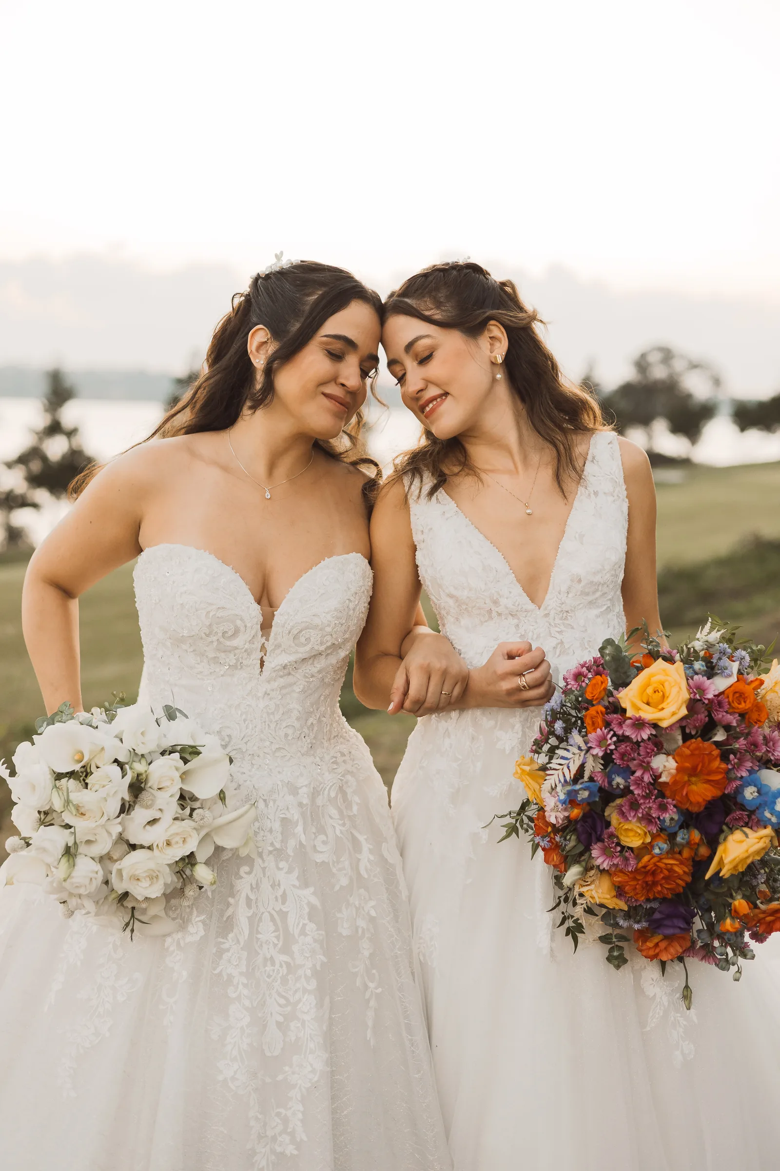 Casamento de Karina e Beatriz · Chez Bisutti Lake Paradise, Mogi das Cruzes — foto 103