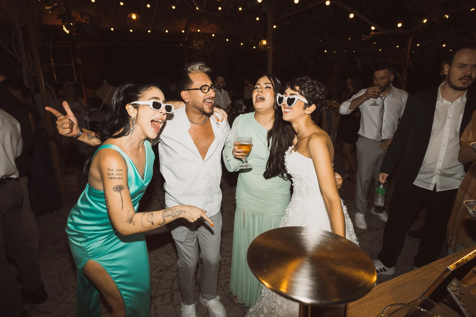 Casamento de Larissa & Sergio · Floriada, Holambra — foto 122