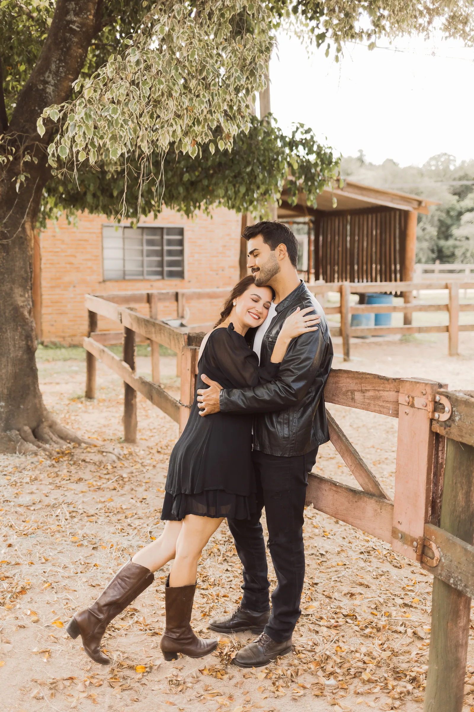 Larissa & Ever · Fazenda e Rancho, Monte Alegre do Sul — foto 8