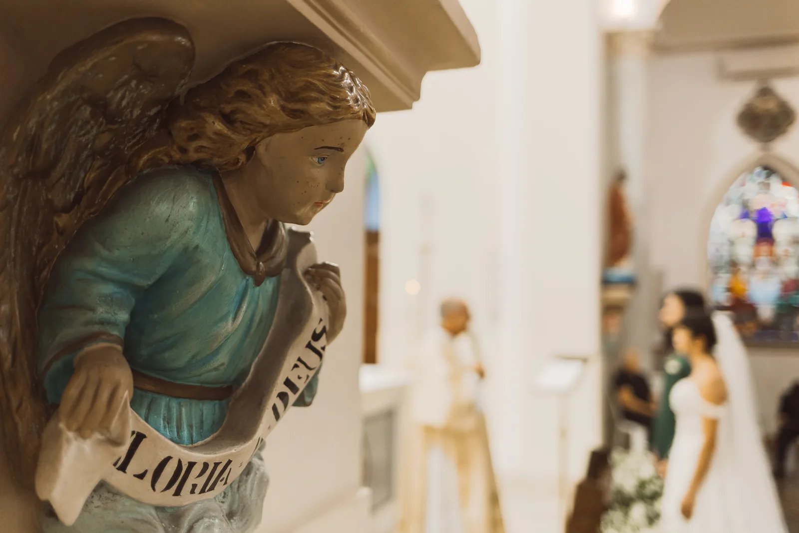 Casamento de Larissa & Sergio · Floriada, Holambra — foto 63