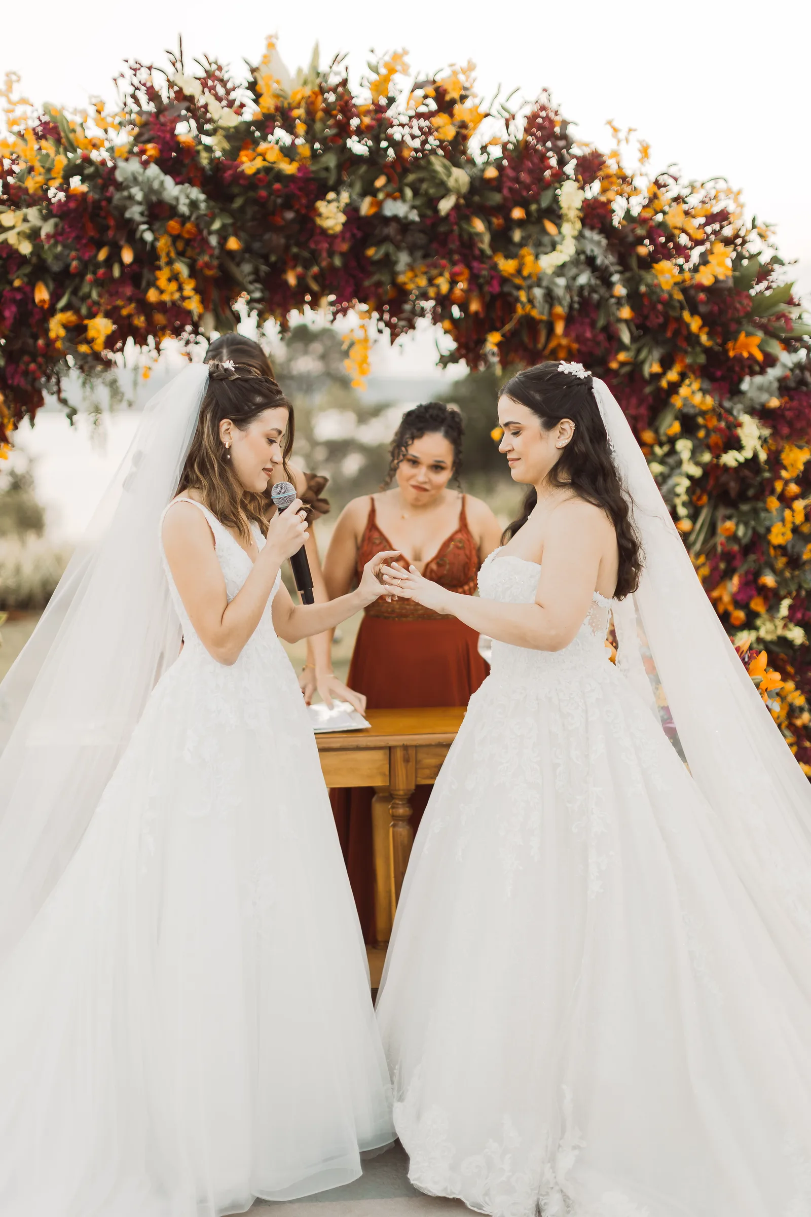 Casamento de Karina e Beatriz · Chez Bisutti Lake Paradise, Mogi das Cruzes — foto 88