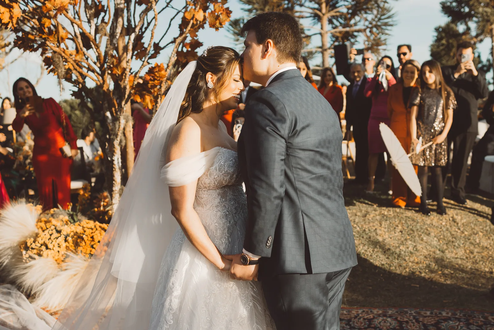 Casamento de Karenn & Lucas · Pousada Chalés Pôr do Sol, Campos do Jordão — foto 41