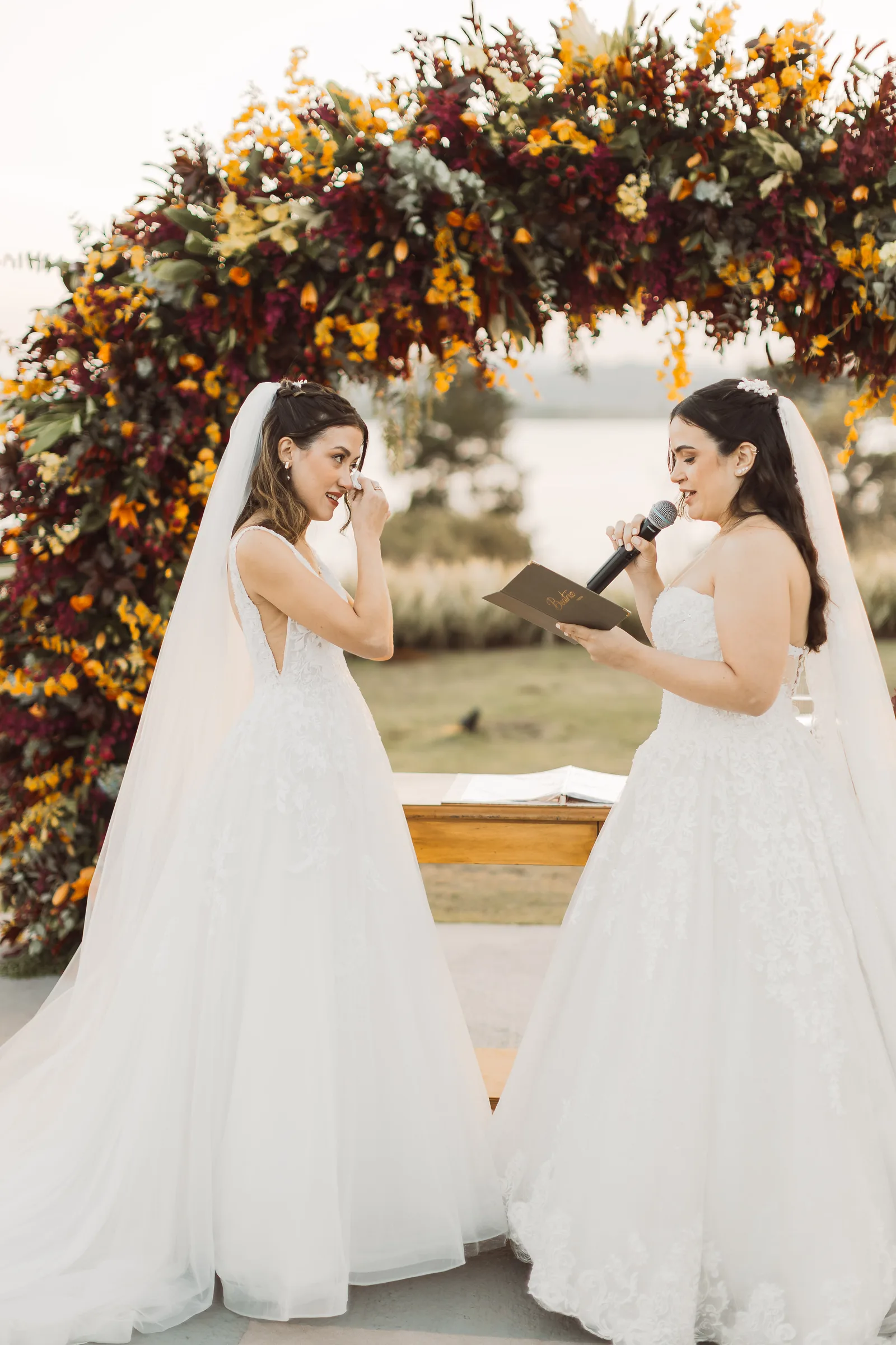 Casamento de Karina e Beatriz · Chez Bisutti Lake Paradise, Mogi das Cruzes — foto 83
