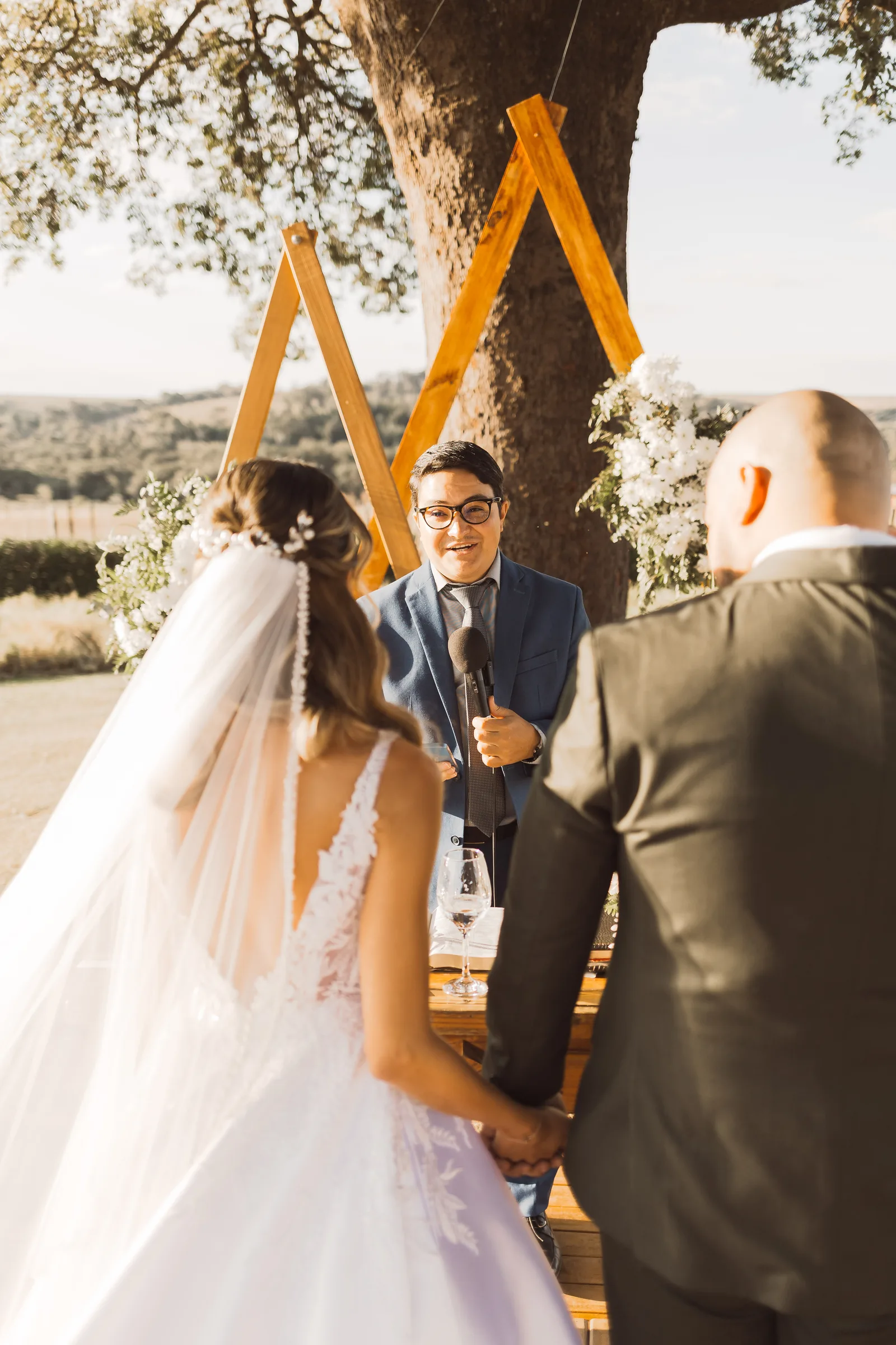 Casamento de Fabiana & Lucas · Fazenda Casa Branca, Indaiatuba — foto 57