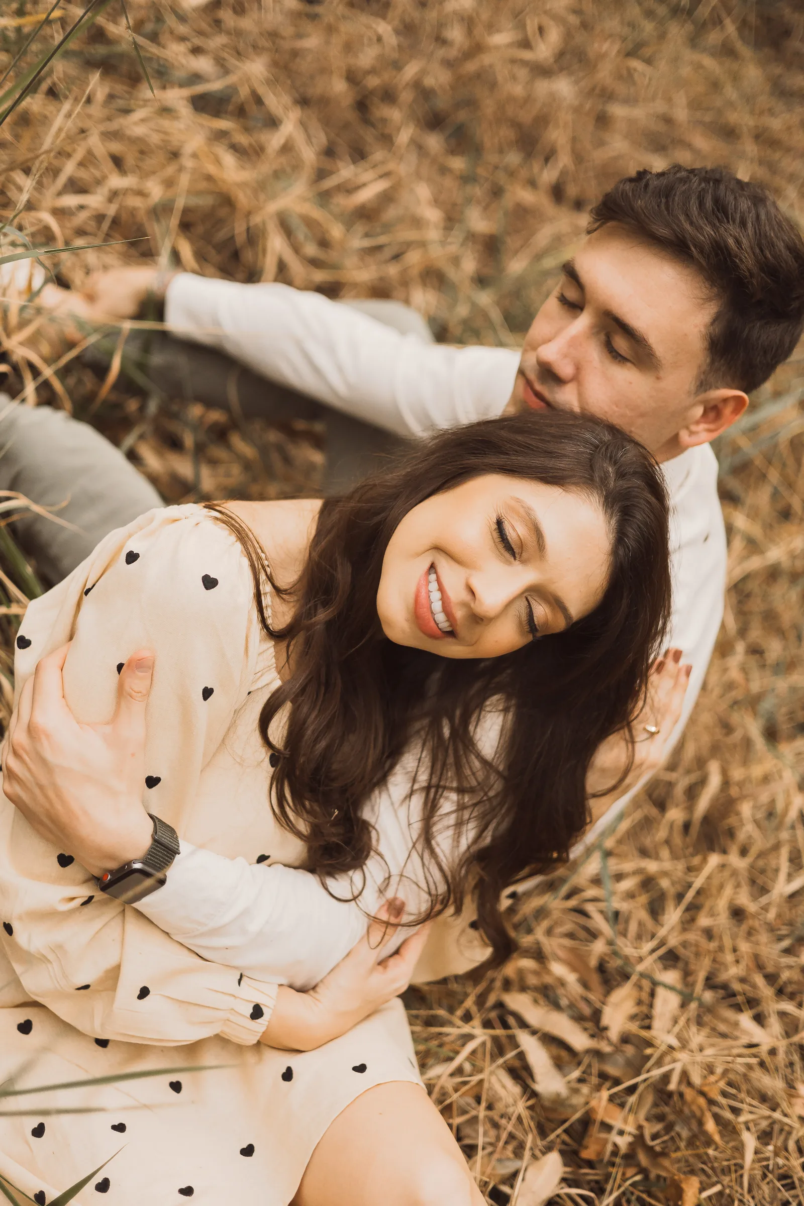Fabiola e Lucas - ensaio pré casamento · Fazenda Floresta, Campinas — foto 61