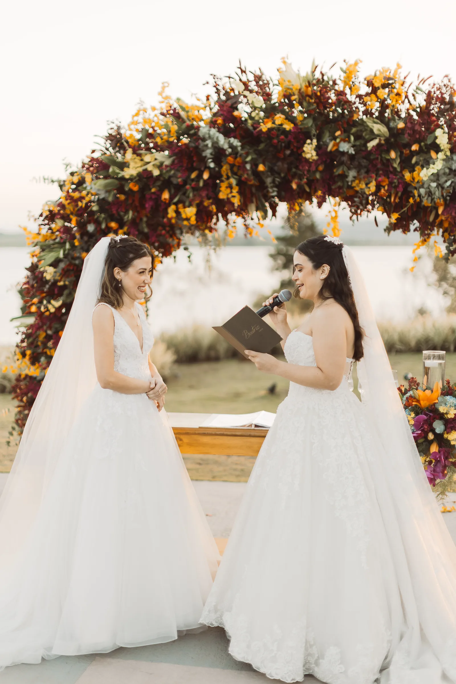 Casamento de Karina e Beatriz · Chez Bisutti Lake Paradise, Mogi das Cruzes — foto 81
