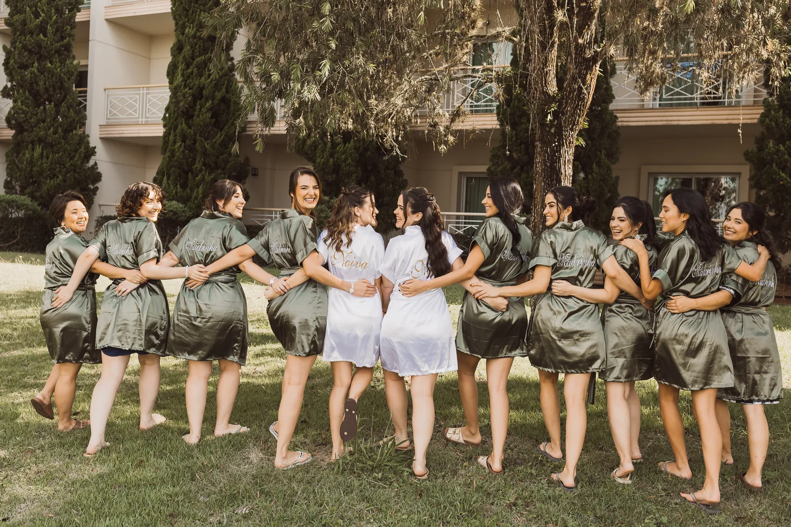 Casamento de Karina e Beatriz · Chez Bisutti Lake Paradise, Mogi das Cruzes — foto 8