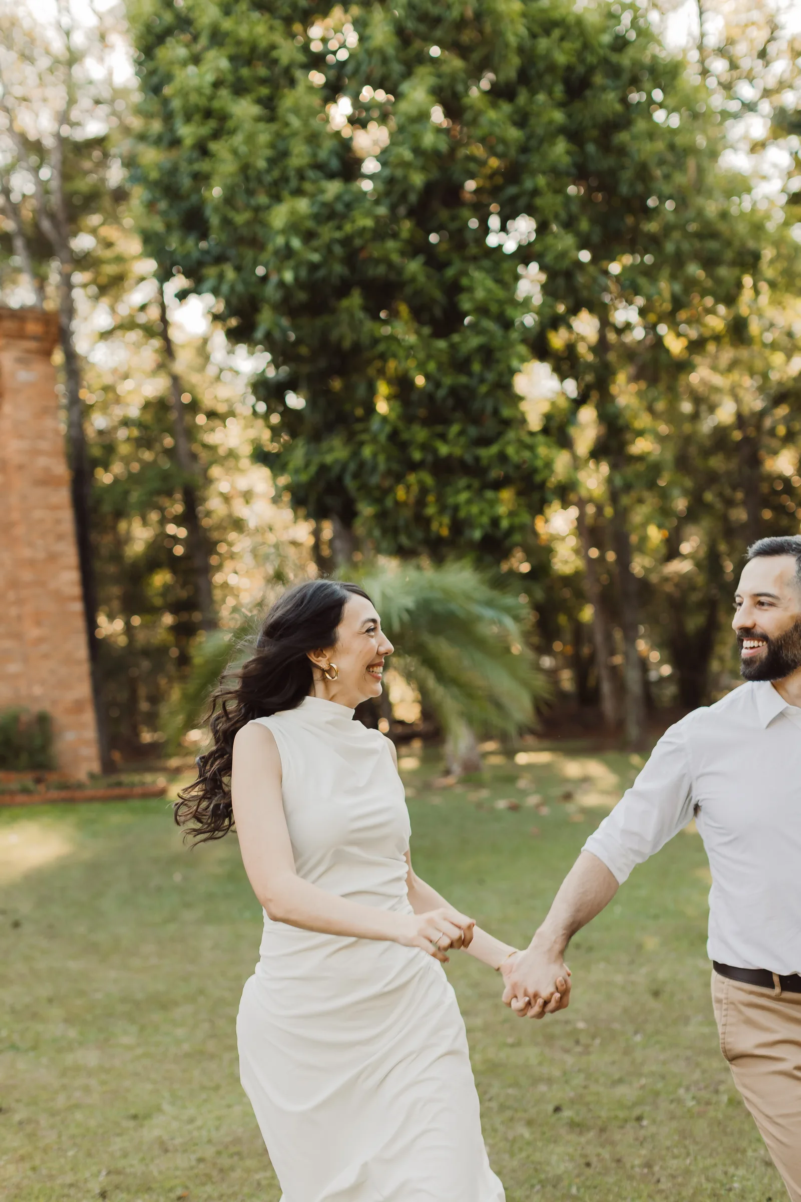 Paula e Rodrigo - ensaio pré wedding · Vila Del Capo, Serra de São Pedro — foto 76