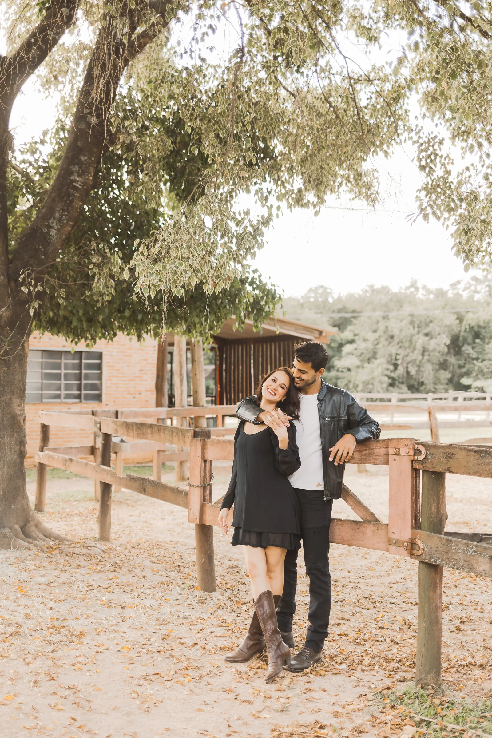 Larissa & Ever · Fazenda e Rancho, Monte Alegre do Sul — foto 9