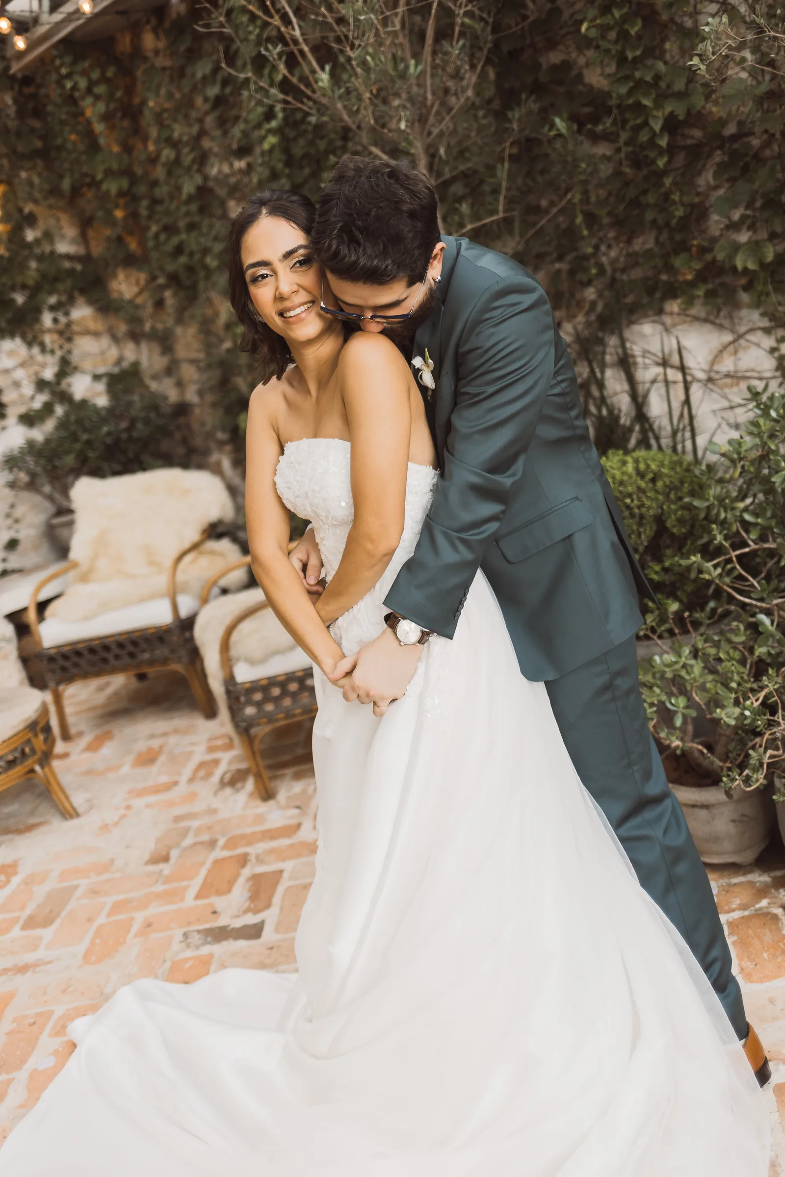 Casamento de Julia & Fernando · Botânico Quintal, São Paulo — foto 92