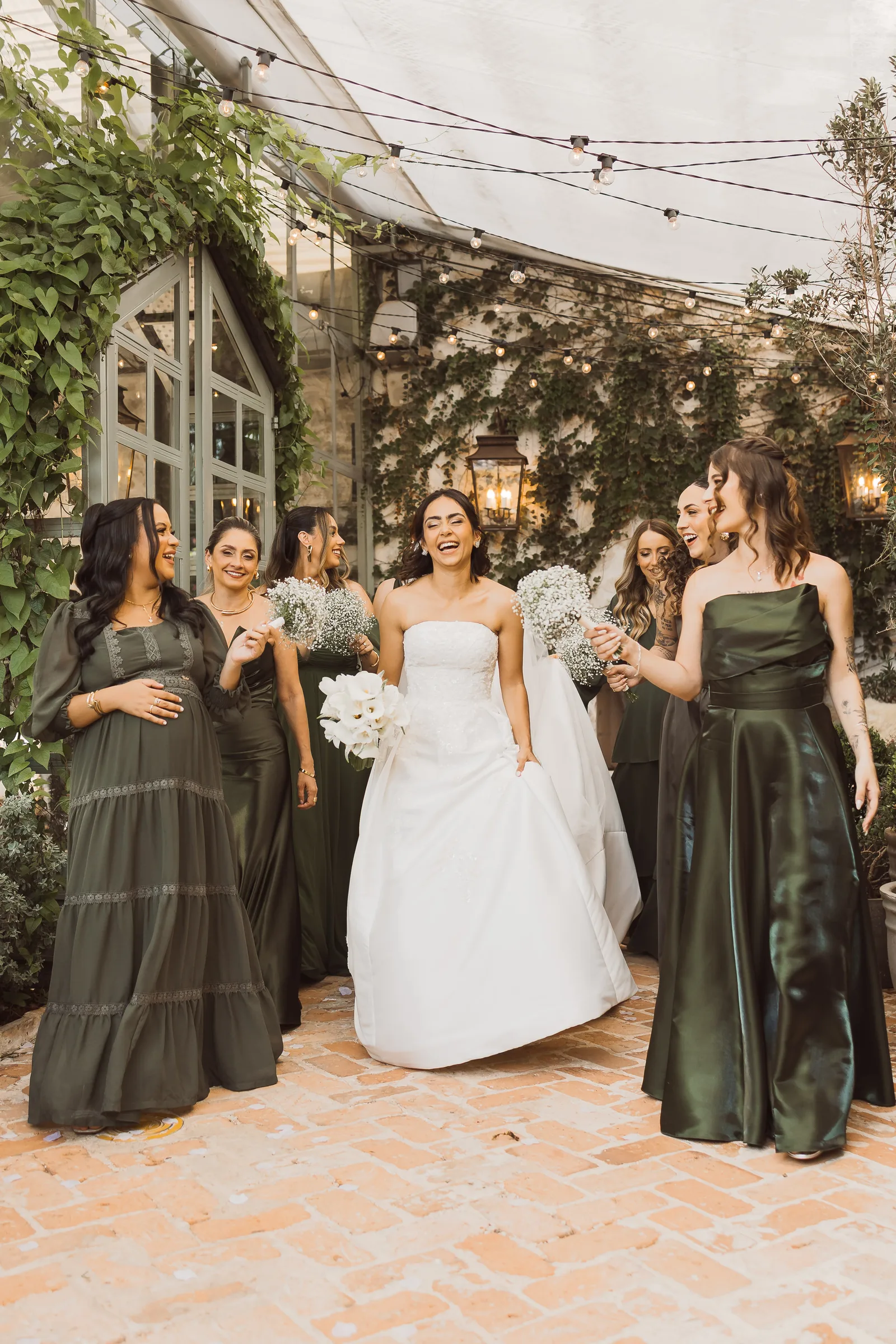 Casamento de Julia & Fernando · Botânico Quintal, São Paulo — foto 83