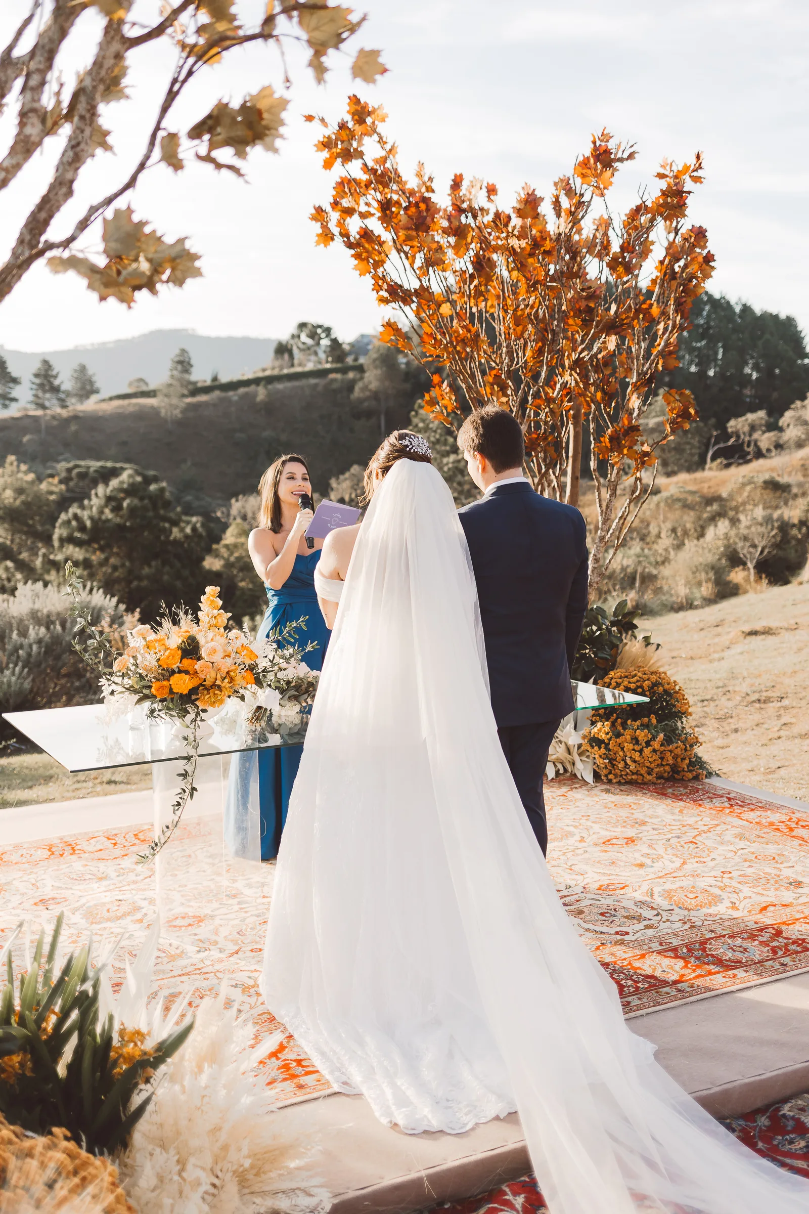 Casamento de Karenn & Lucas · Pousada Chalés Pôr do Sol, Campos do Jordão — foto 47