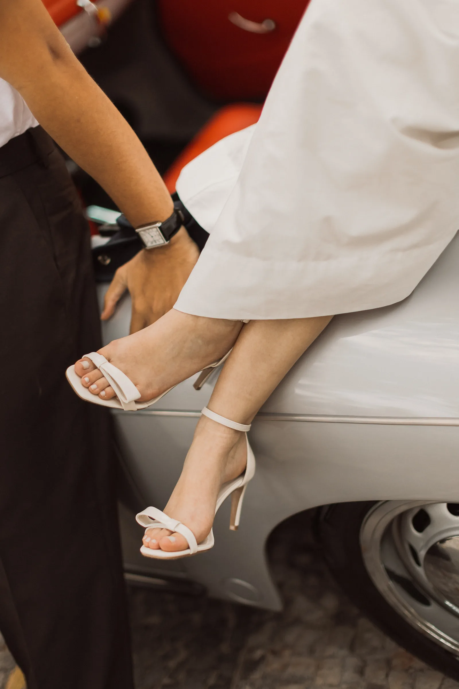 Marcos e Yara - ensaio pré casamento · Palacio Fiorentino, São Paulo — foto 19