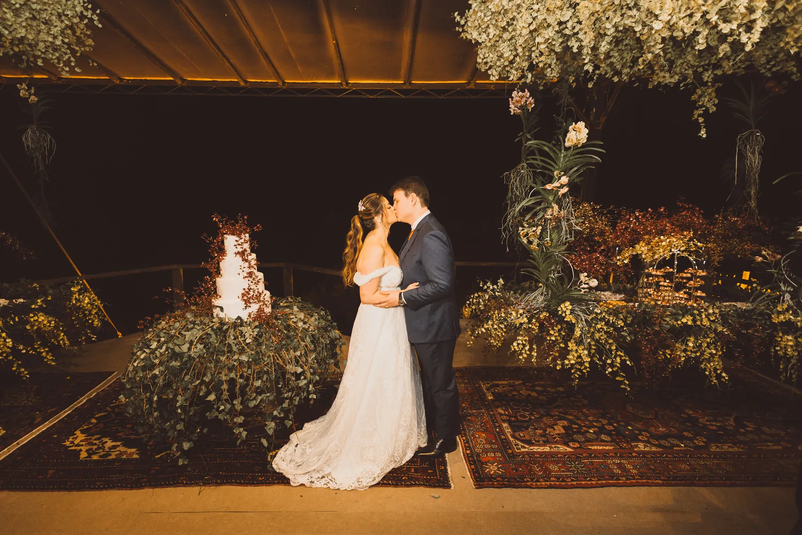 Casamento de Karenn & Lucas · Pousada Chalés Pôr do Sol, Campos do Jordão — foto 81