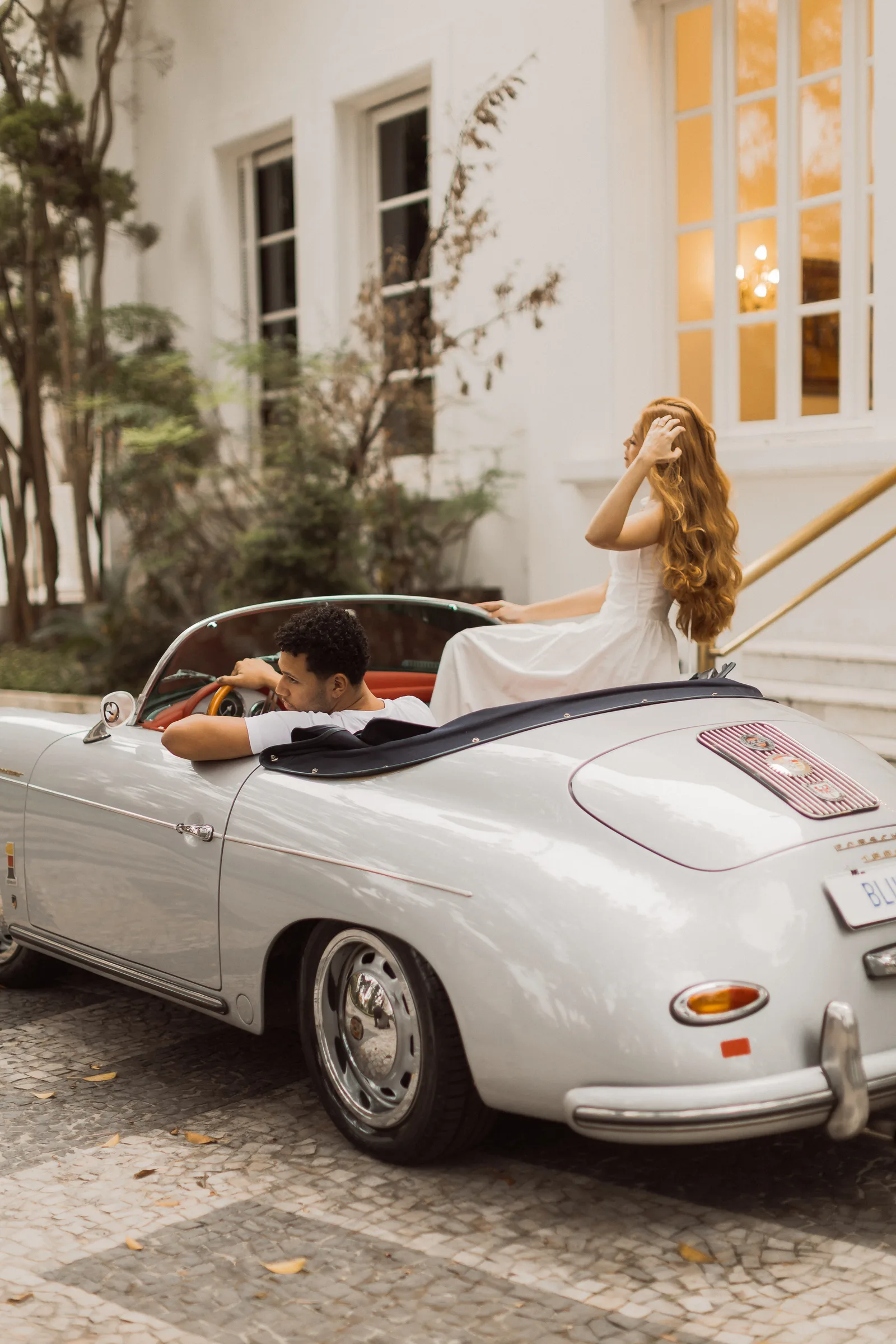 Marcos e Yara - ensaio pré casamento