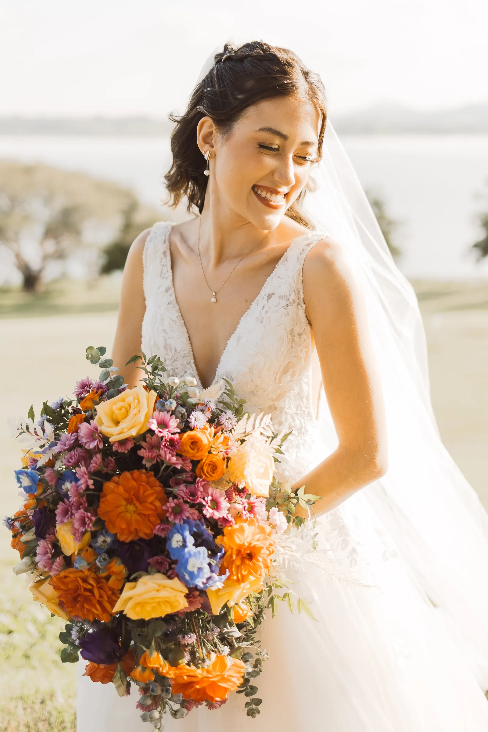 Casamento de Karina e Beatriz · Chez Bisutti Lake Paradise, Mogi das Cruzes — foto 41