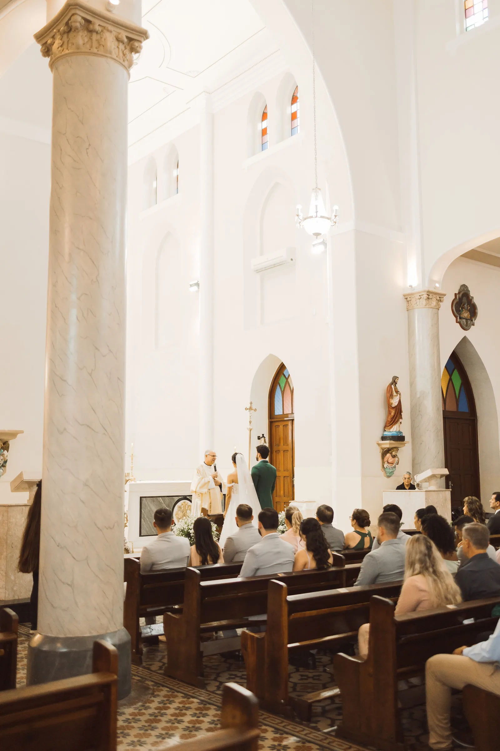 Casamento de Larissa & Sergio · Floriada, Holambra — foto 61
