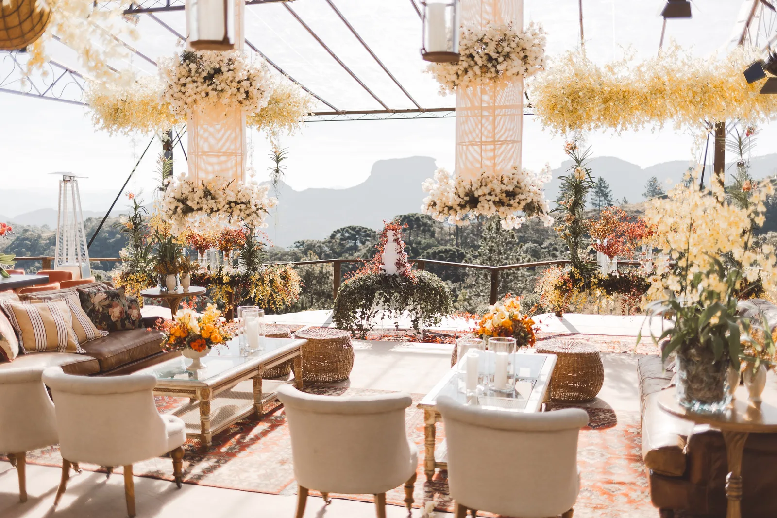 Casamento de Karenn & Lucas · Pousada Chalés Pôr do Sol, Campos do Jordão — foto 13