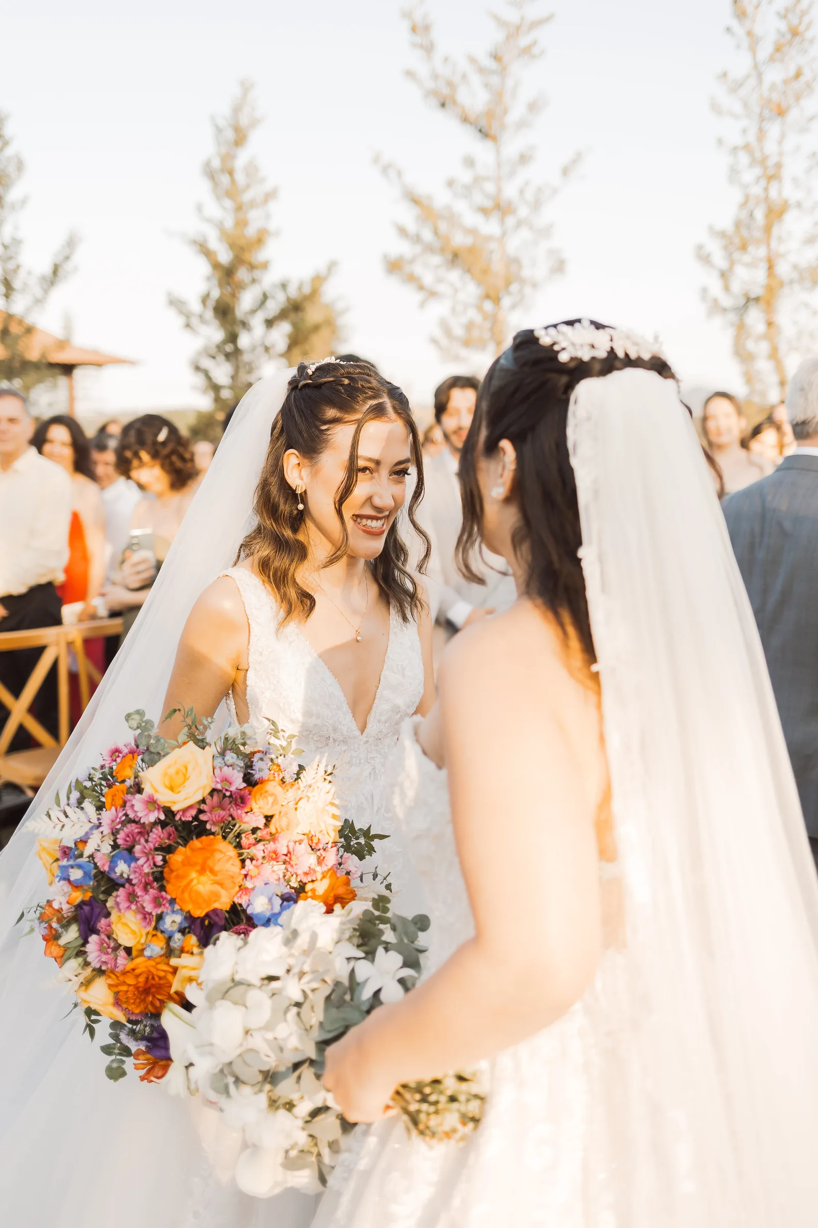 Casamento de Karina e Beatriz · Chez Bisutti Lake Paradise, Mogi das Cruzes — foto 55