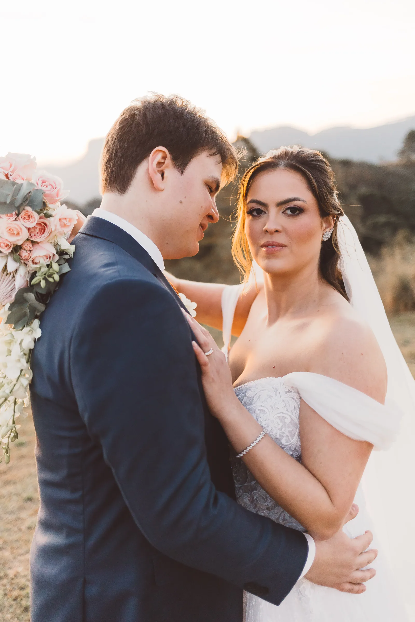 Casamento de Karenn & Lucas · Pousada Chalés Pôr do Sol, Campos do Jordão — foto 67