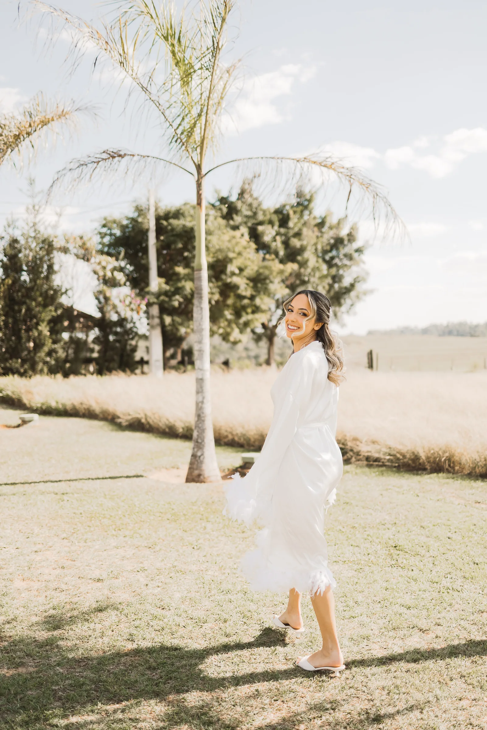Casamento de Fabiana & Lucas · Fazenda Casa Branca, Indaiatuba — foto 12