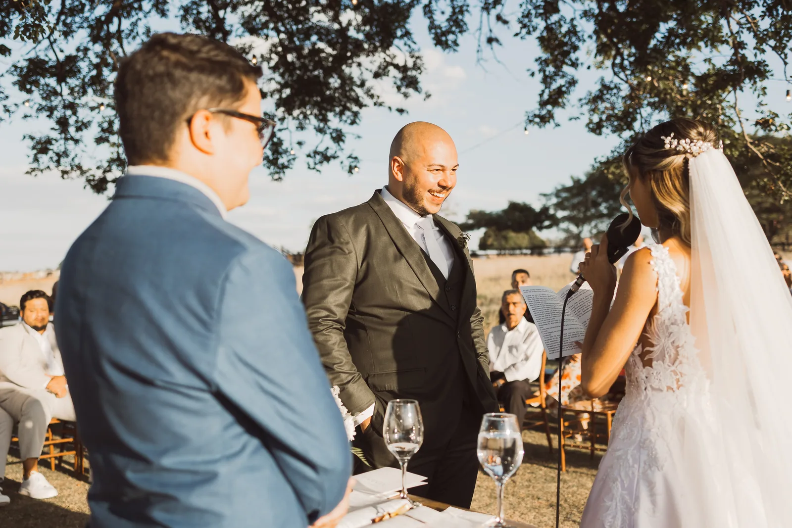 Casamento de Fabiana & Lucas · Fazenda Casa Branca, Indaiatuba — foto 60