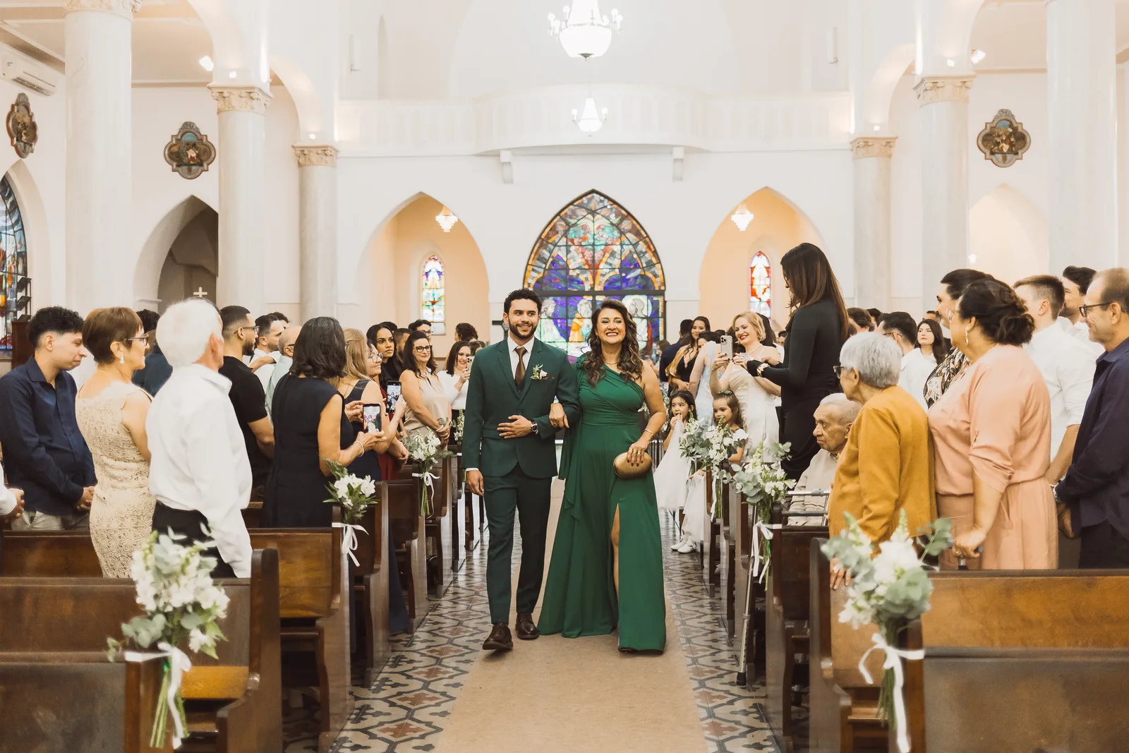 Casamento de Larissa & Sergio · Floriada, Holambra — foto 40