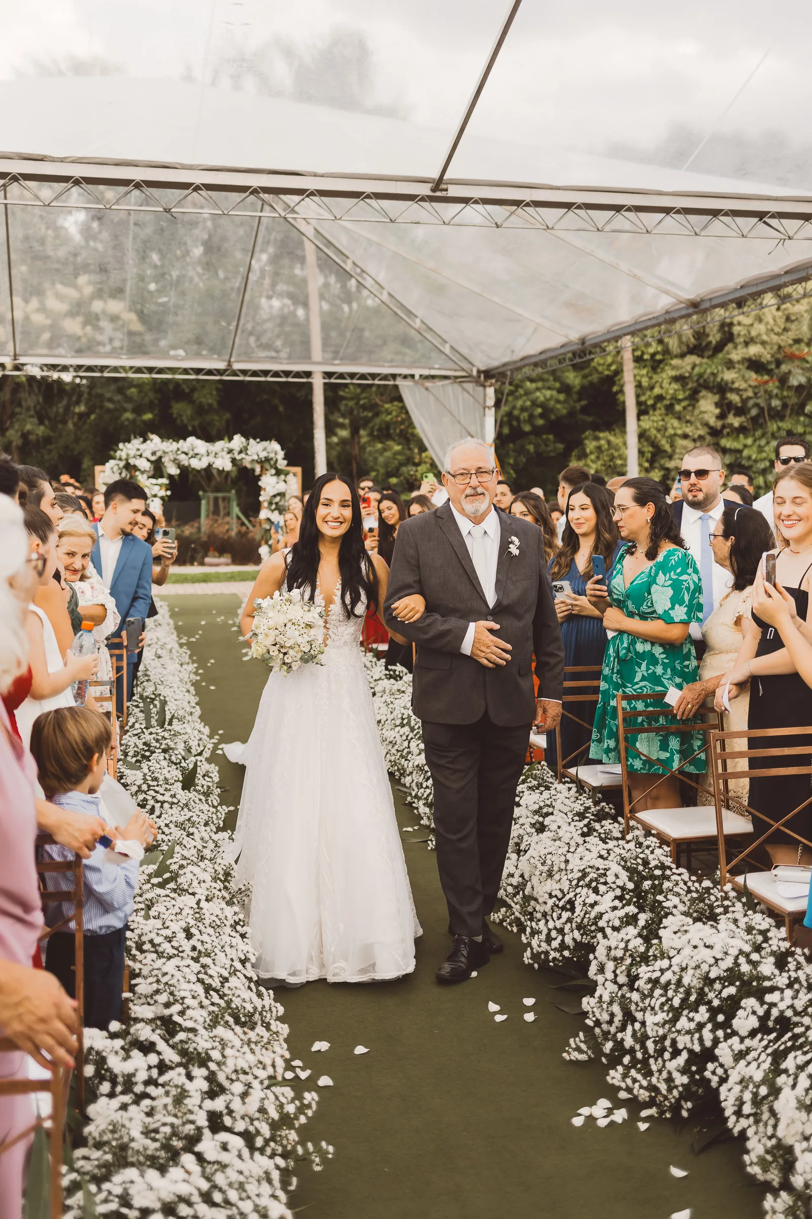 Casamento de Marina & Henrique · Lagoa Santa Rita, Itupeva — foto 45