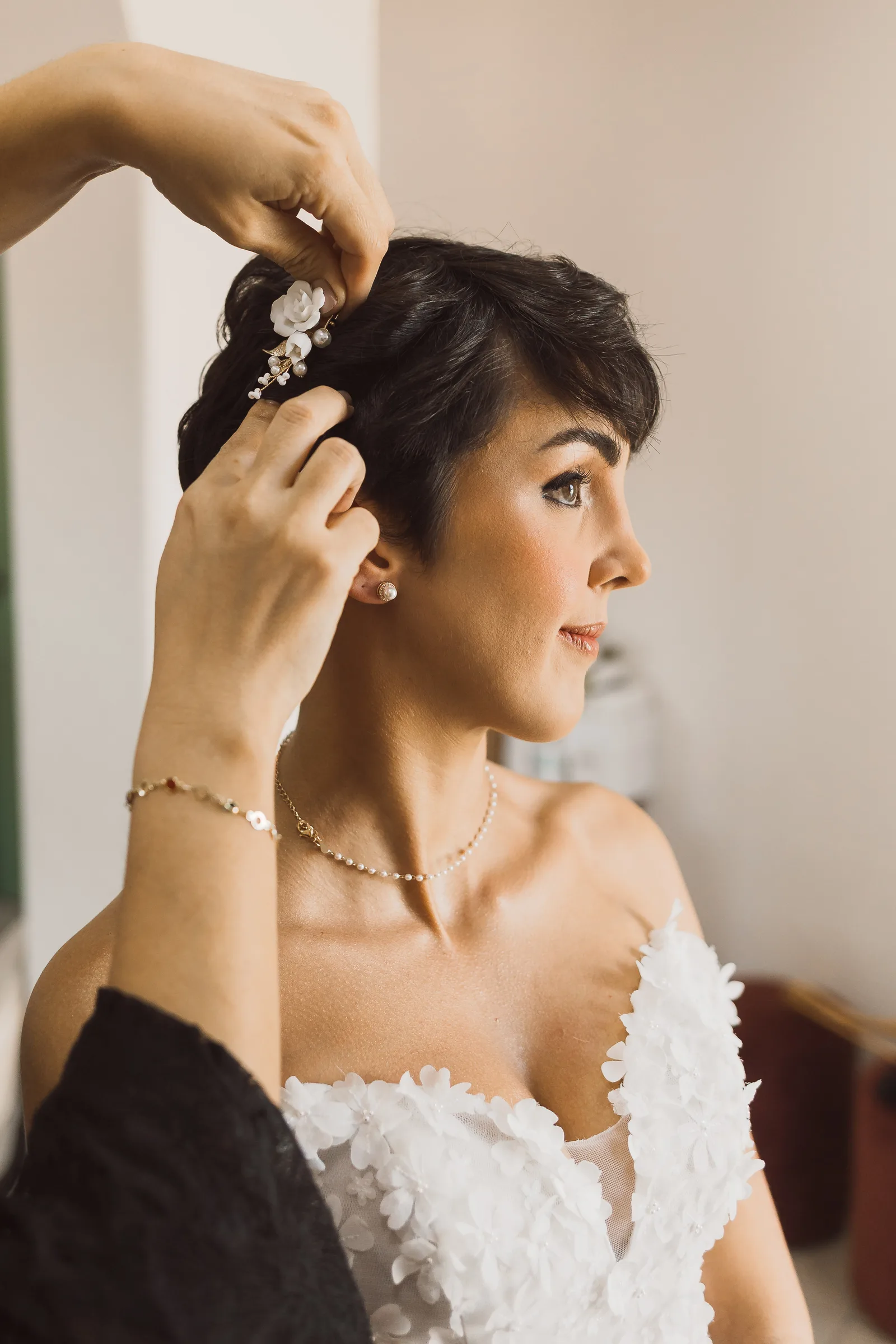 Casamento de Larissa & Sergio · Floriada, Holambra — foto 12