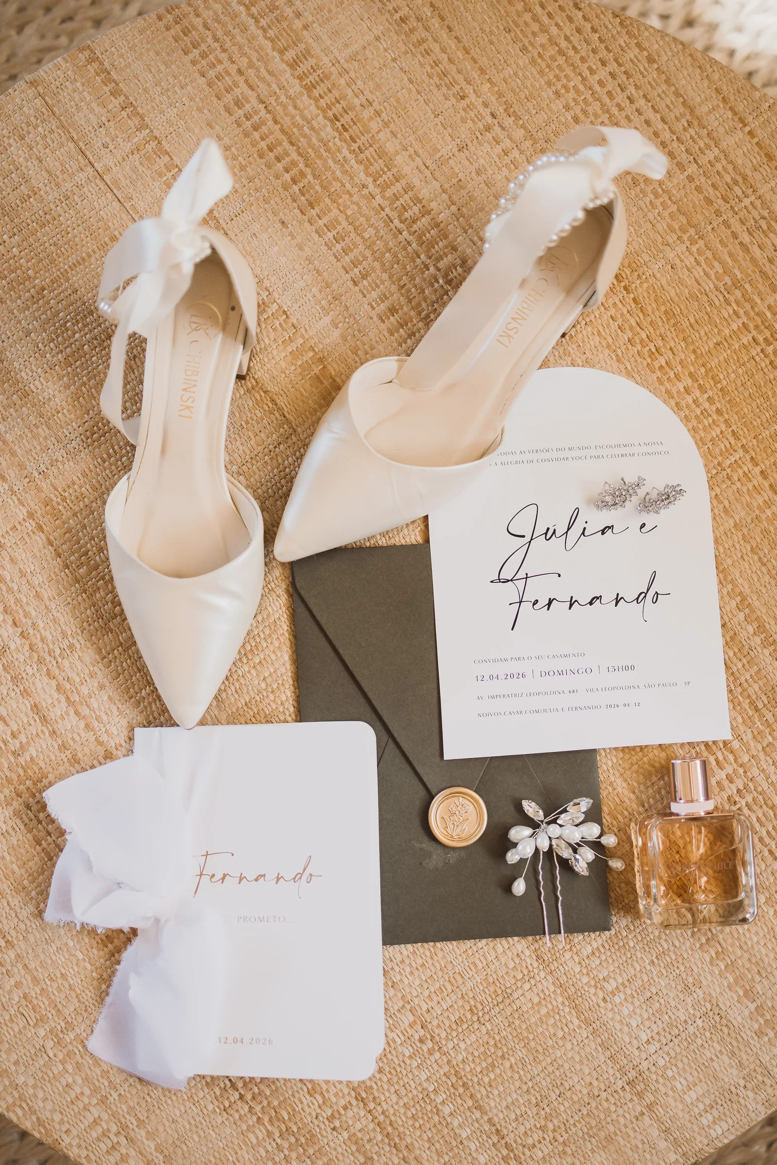 Casamento de Julia & Fernando · Botânico Quintal, São Paulo — foto 13