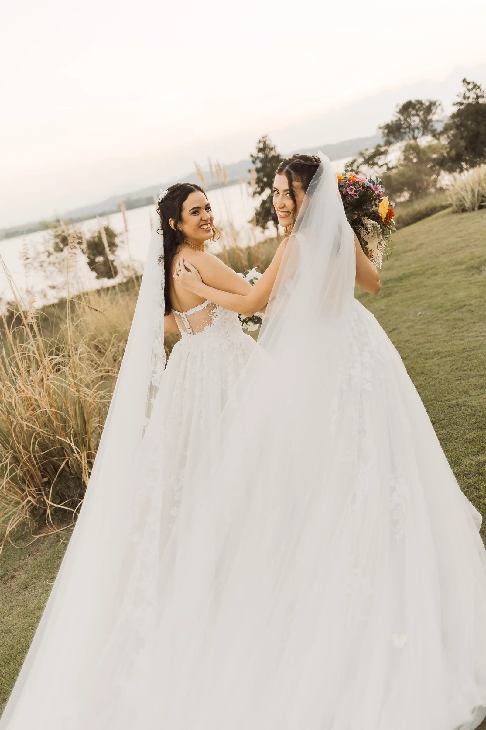 Casamento de Karina e Beatriz · Chez Bisutti Lake Paradise, Mogi das Cruzes — foto 99