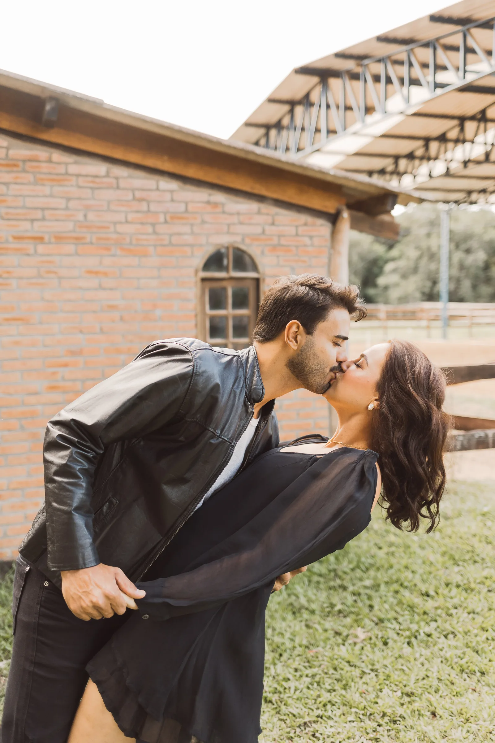 Larissa & Ever · Fazenda e Rancho, Monte Alegre do Sul — foto 16