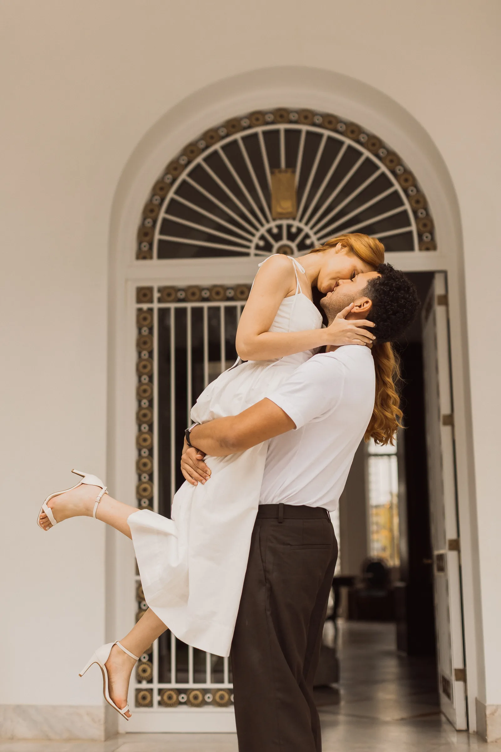 Marcos e Yara - ensaio pré casamento · Palacio Fiorentino, São Paulo — foto 50