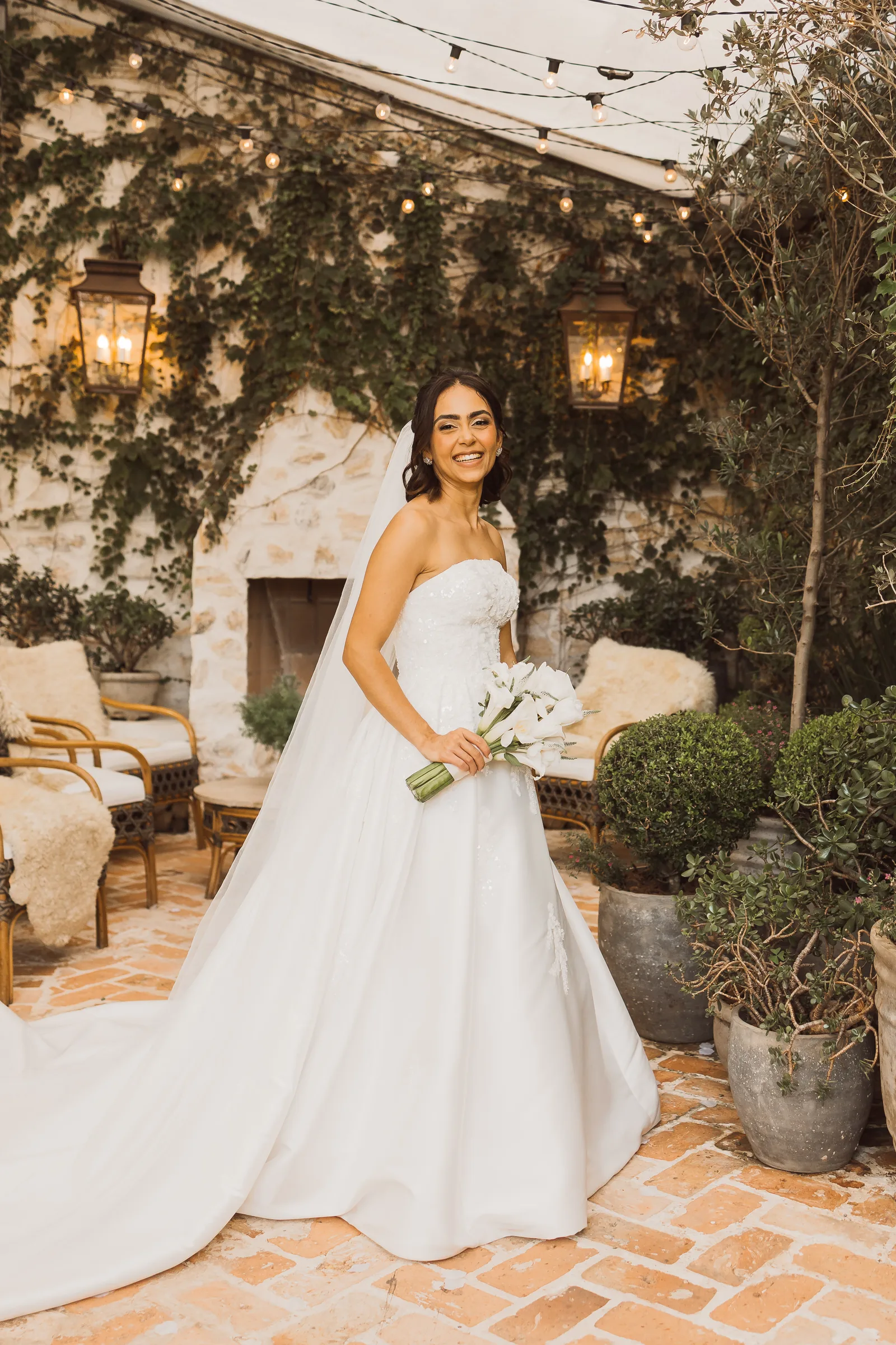 Casamento de Julia & Fernando · Botânico Quintal, São Paulo — foto 102