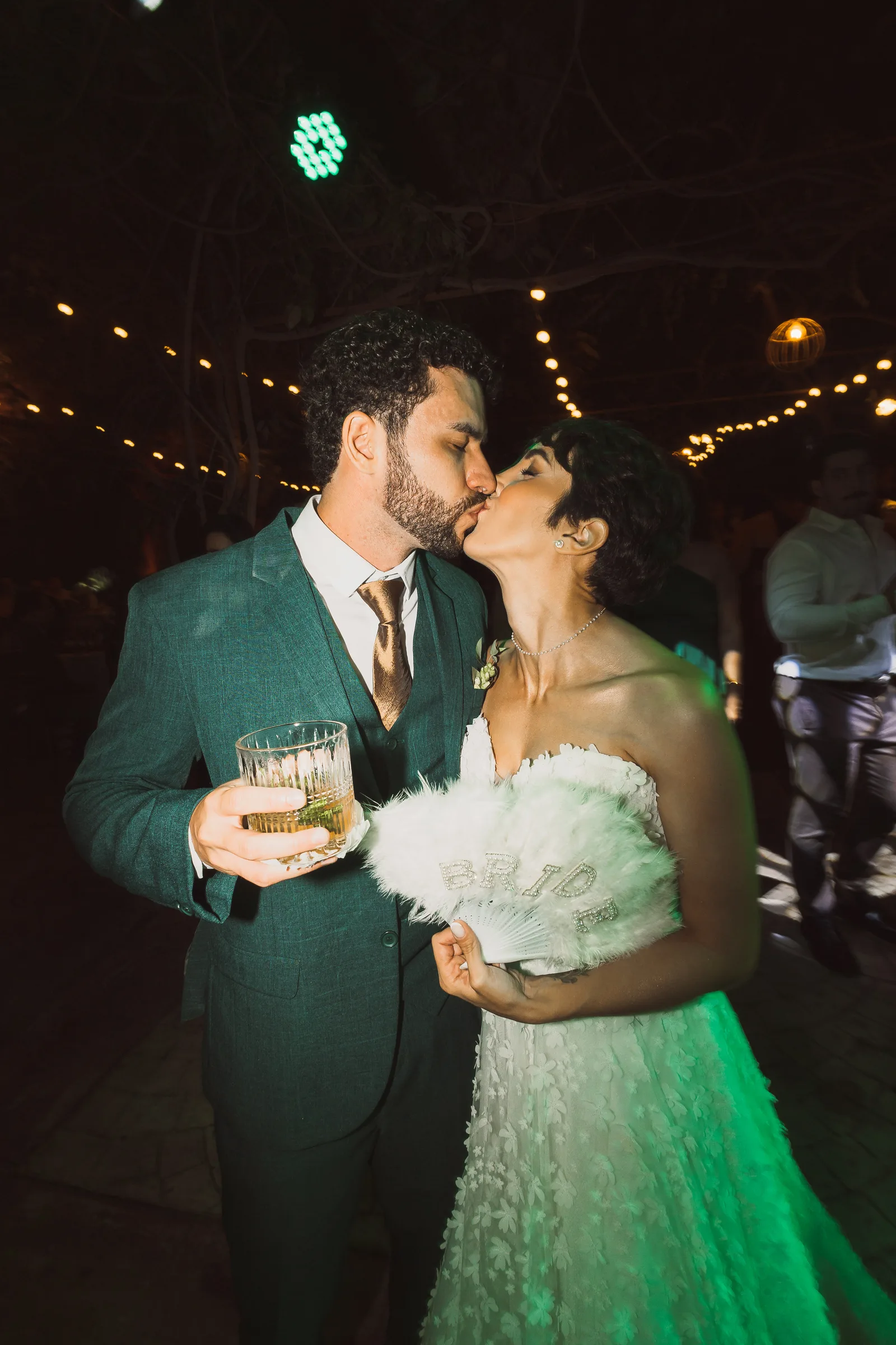 Casamento de Larissa & Sergio · Floriada, Holambra — foto 114