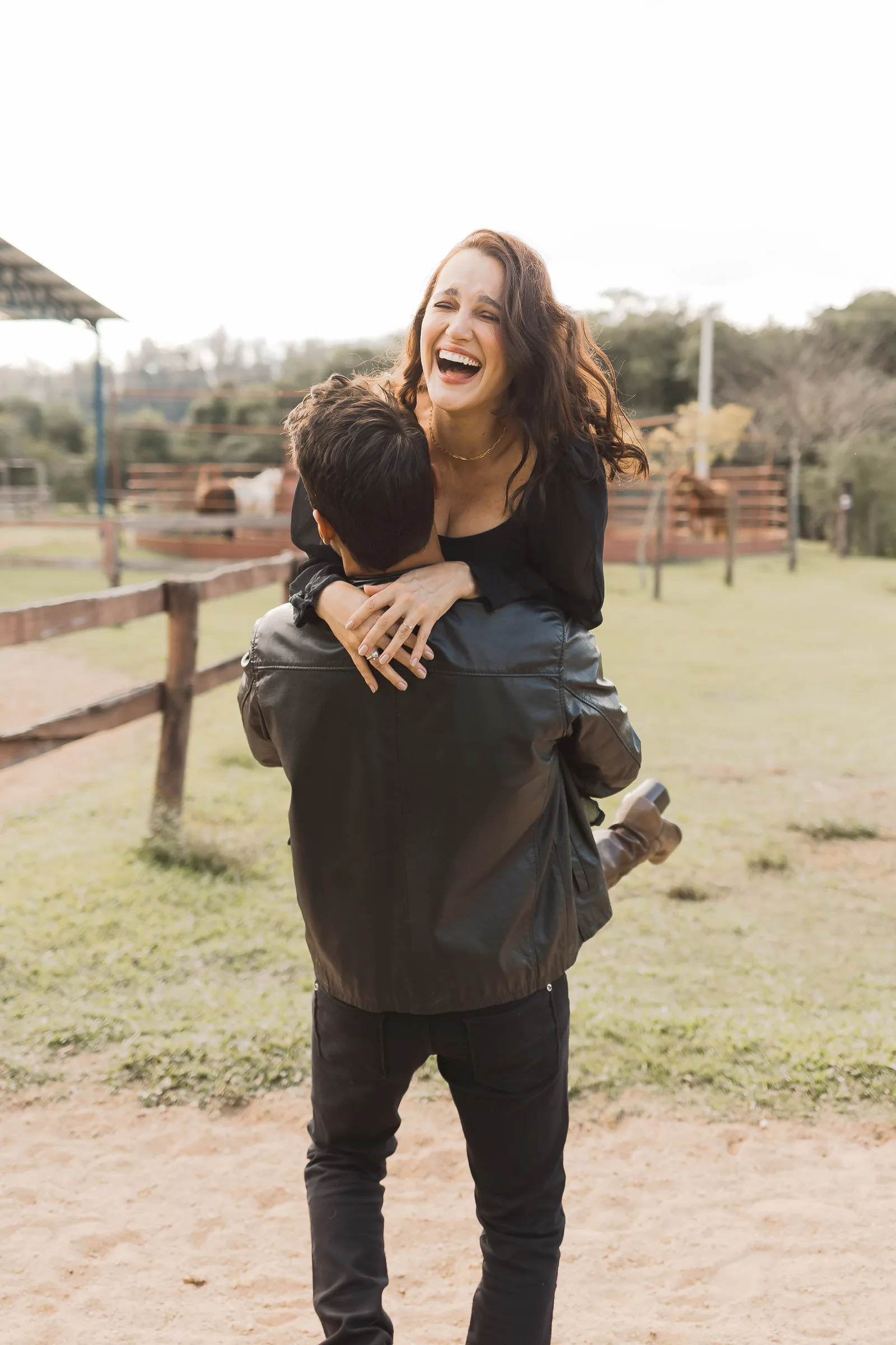 Larissa & Ever · Fazenda e Rancho, Monte Alegre do Sul — foto 25