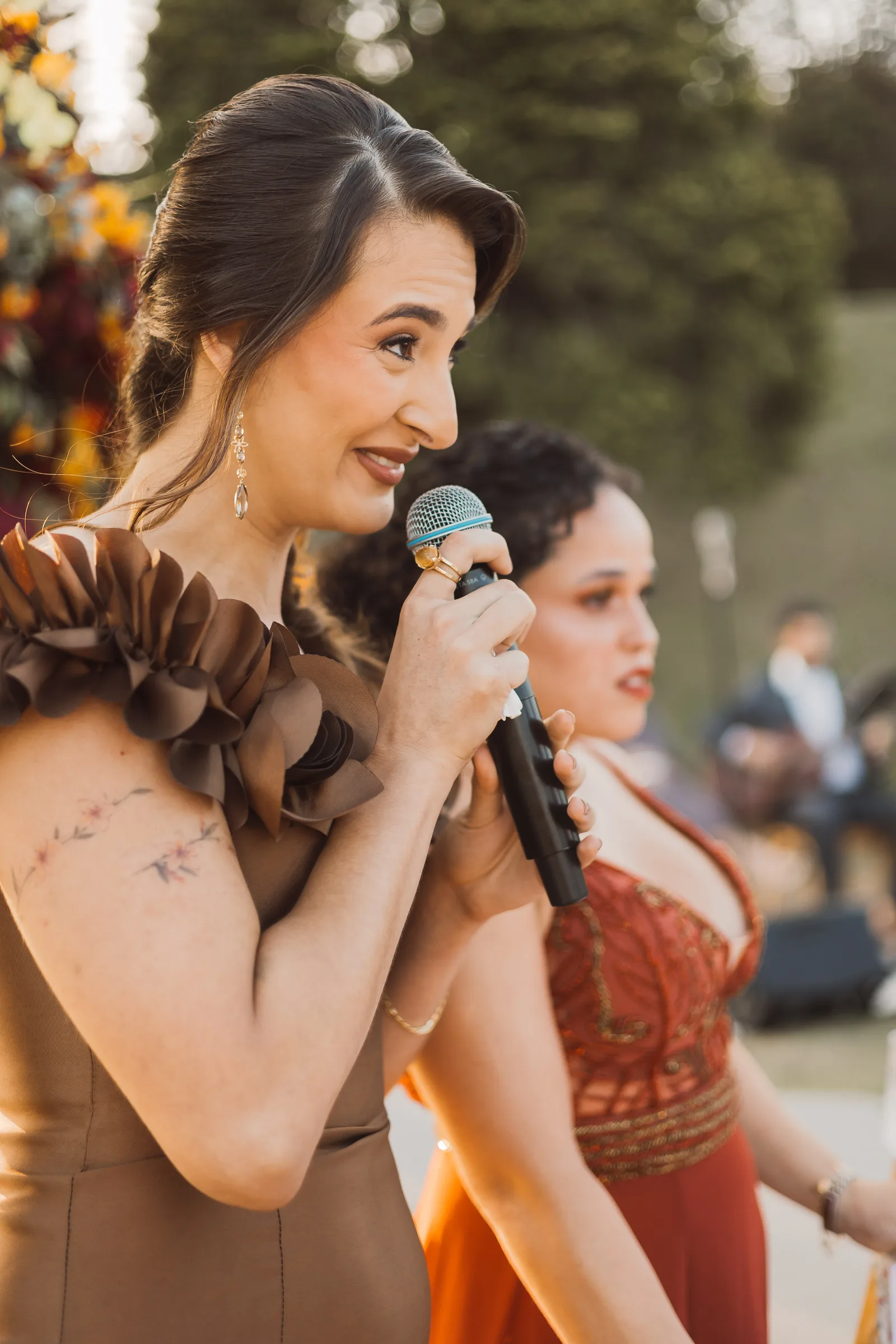 Casamento de Karina e Beatriz · Chez Bisutti Lake Paradise, Mogi das Cruzes — foto 63