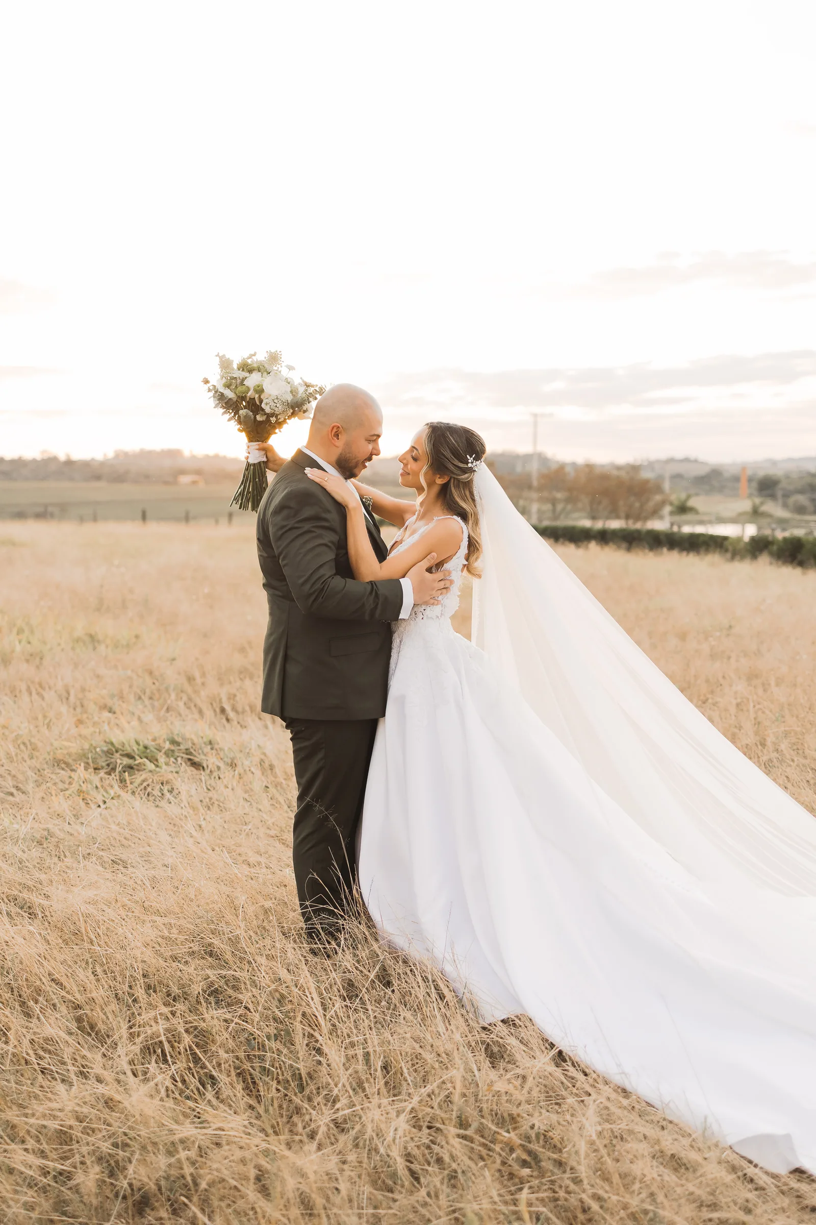 Casamento de Fabiana & Lucas · Fazenda Casa Branca, Indaiatuba — foto 87