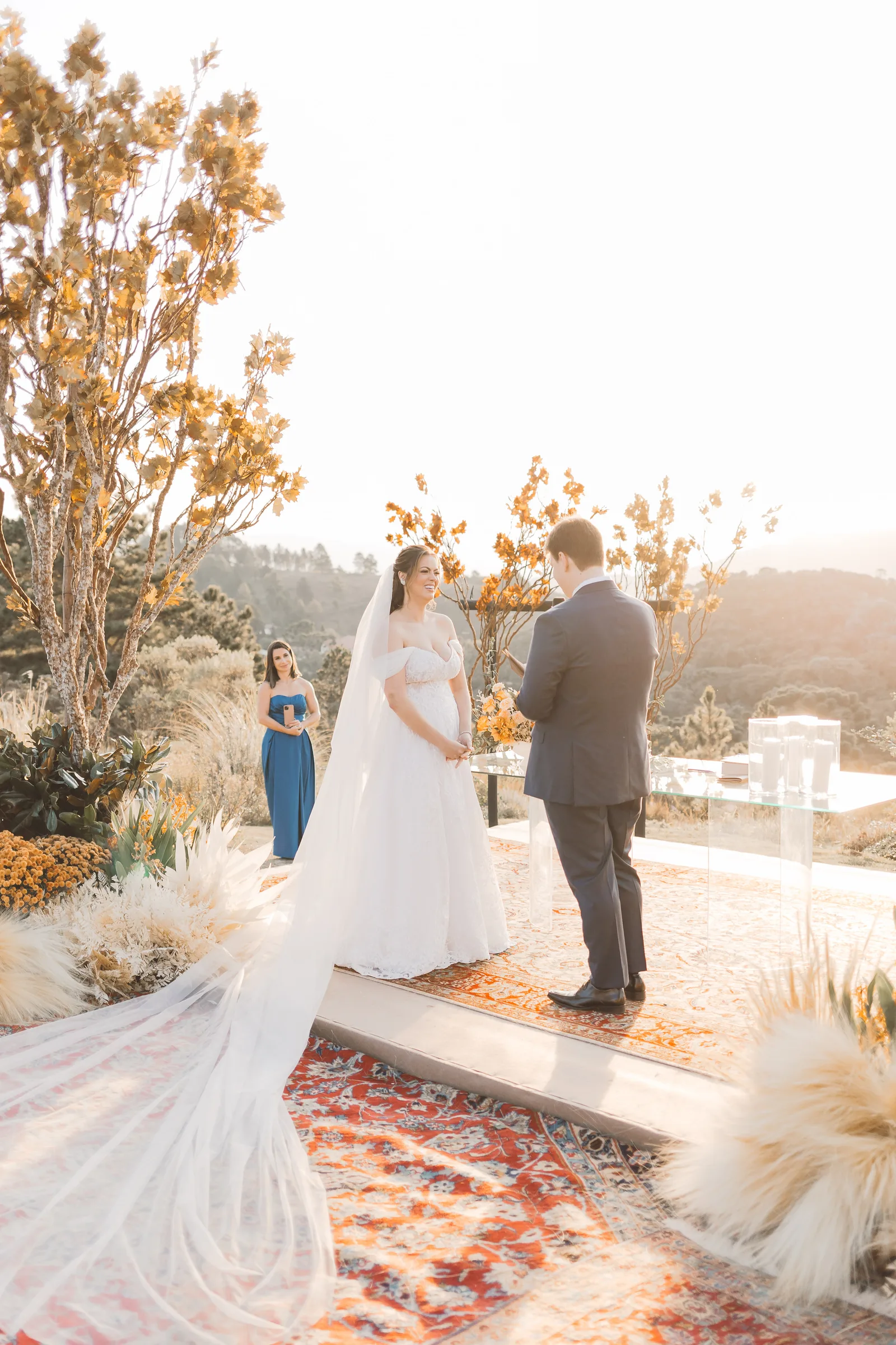 Casamento de Karenn & Lucas · Pousada Chalés Pôr do Sol, Campos do Jordão — foto 55