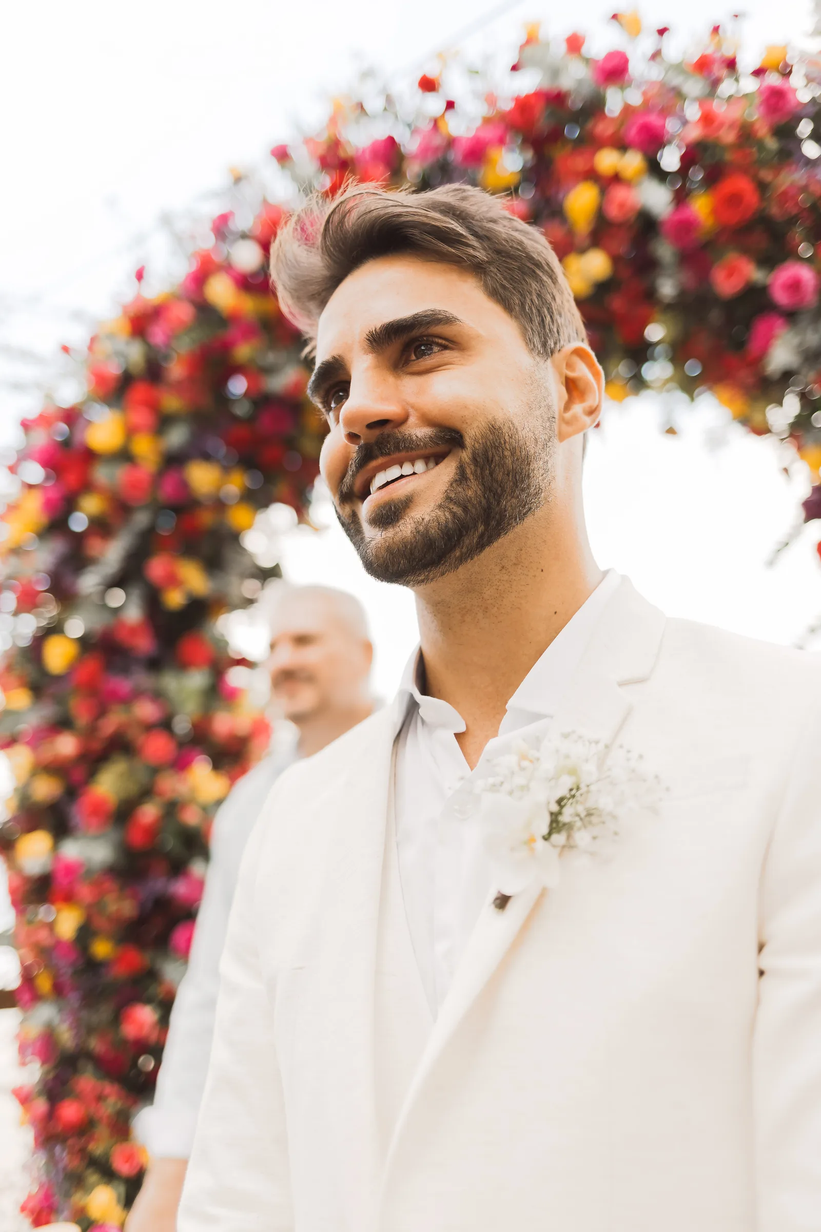 Casamento de Larissa & Ever · Pappilon Beach, Ubatuba — foto 68