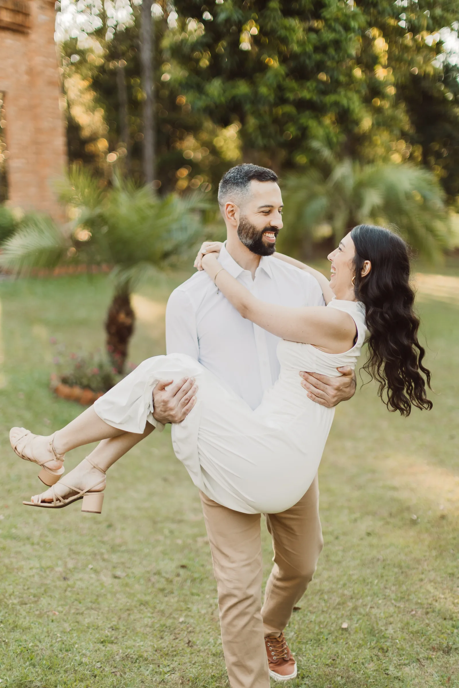 Paula e Rodrigo - ensaio pré wedding · Vila Del Capo, Serra de São Pedro — foto 78