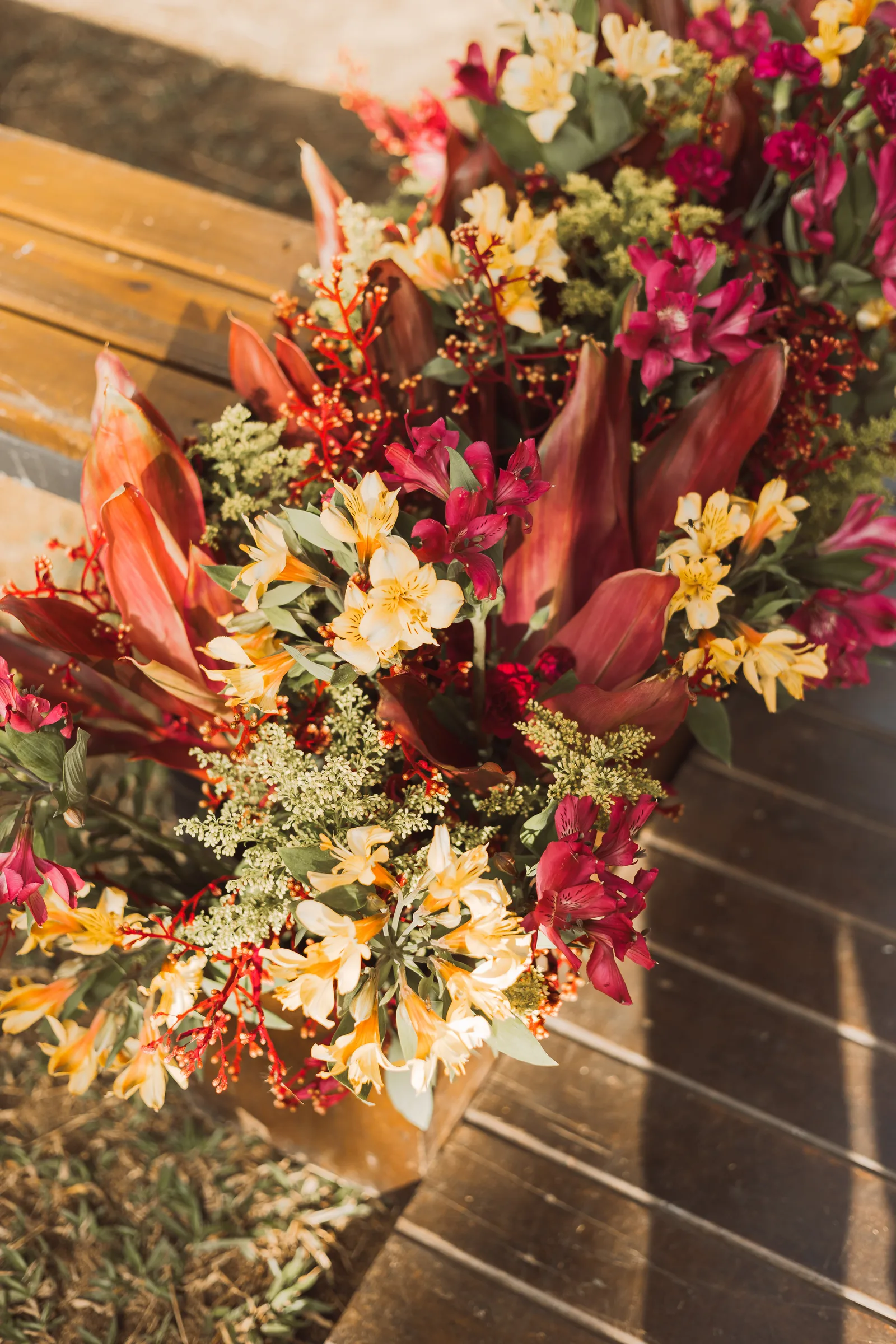 Casamento de Larissa & Ever · Pappilon Beach, Ubatuba — foto 64