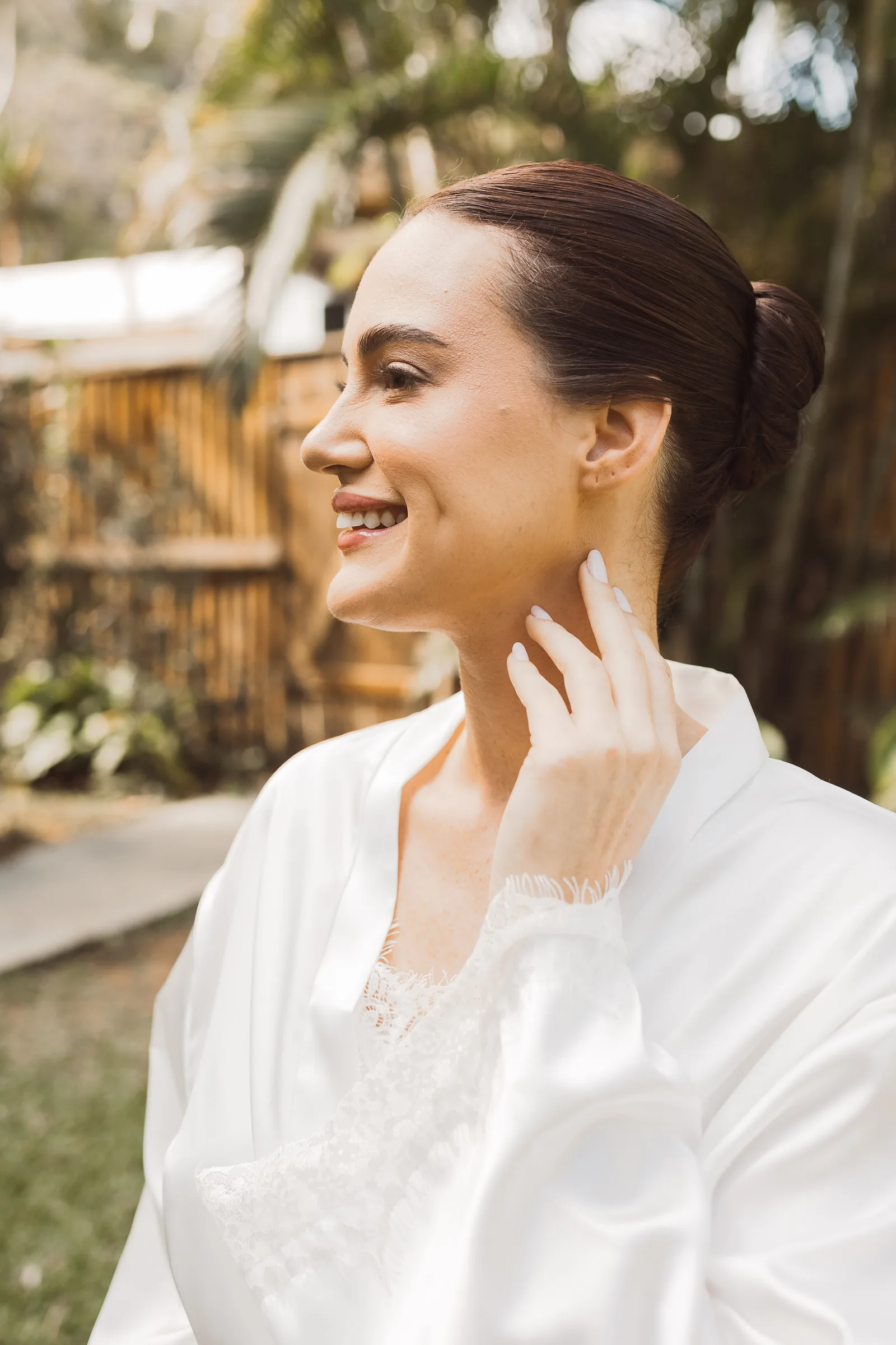 Casamento de Larissa & Ever · Pappilon Beach, Ubatuba — foto 31
