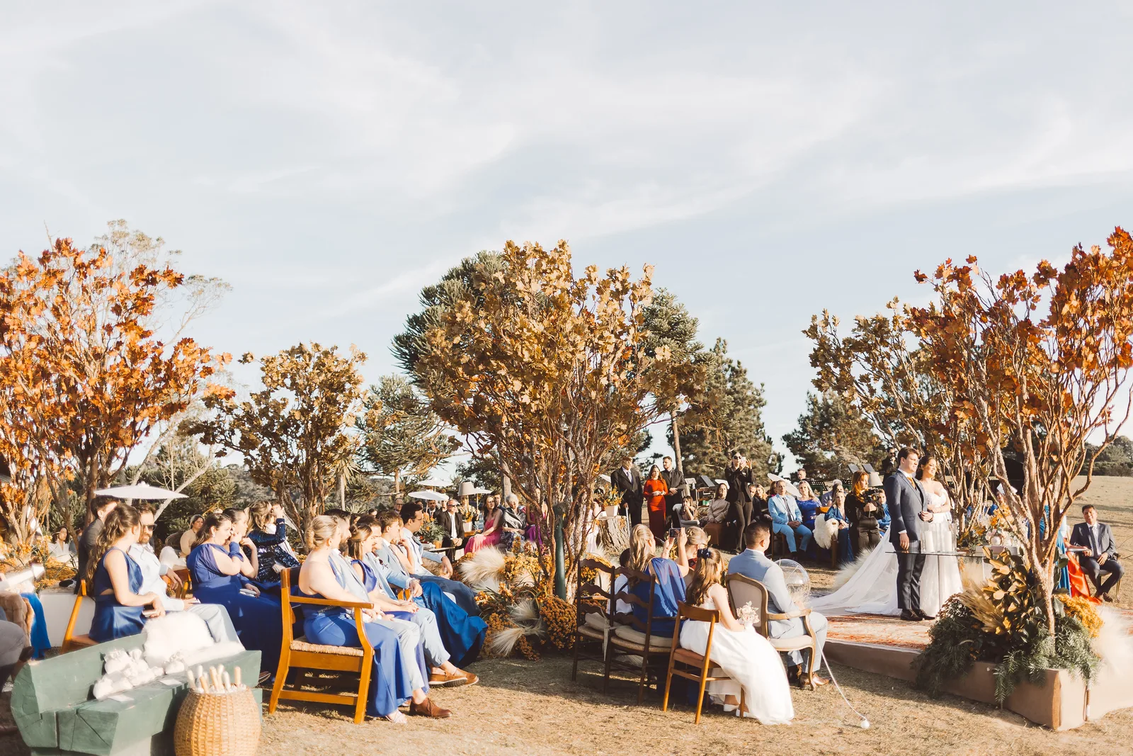 Casamento de Karenn & Lucas · Pousada Chalés Pôr do Sol, Campos do Jordão — foto 44