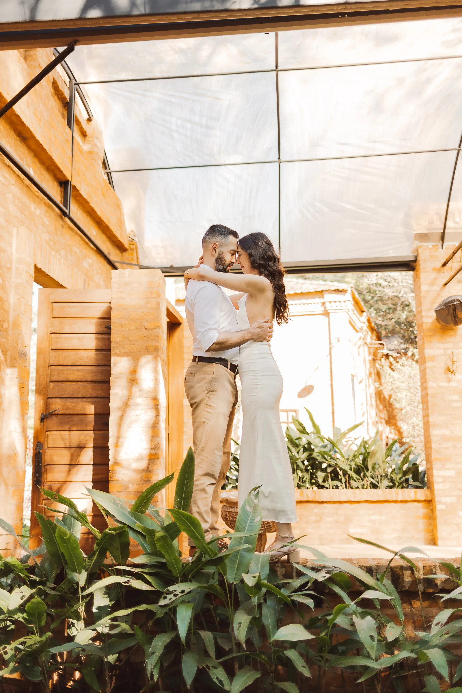 Paula e Rodrigo - ensaio pré wedding · Vila Del Capo, Serra de São Pedro — foto 6