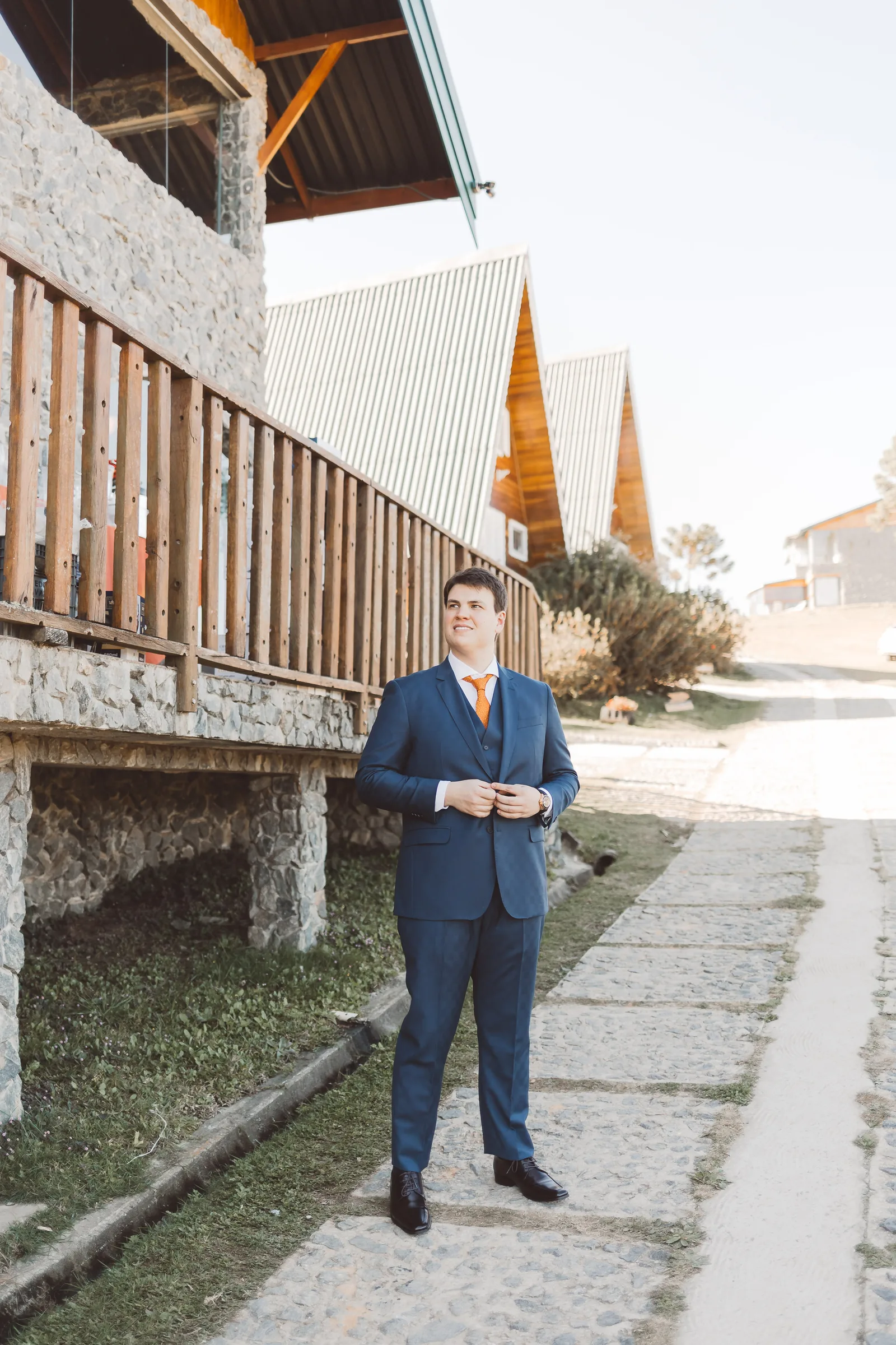 Casamento de Karenn & Lucas · Pousada Chalés Pôr do Sol, Campos do Jordão — foto 9