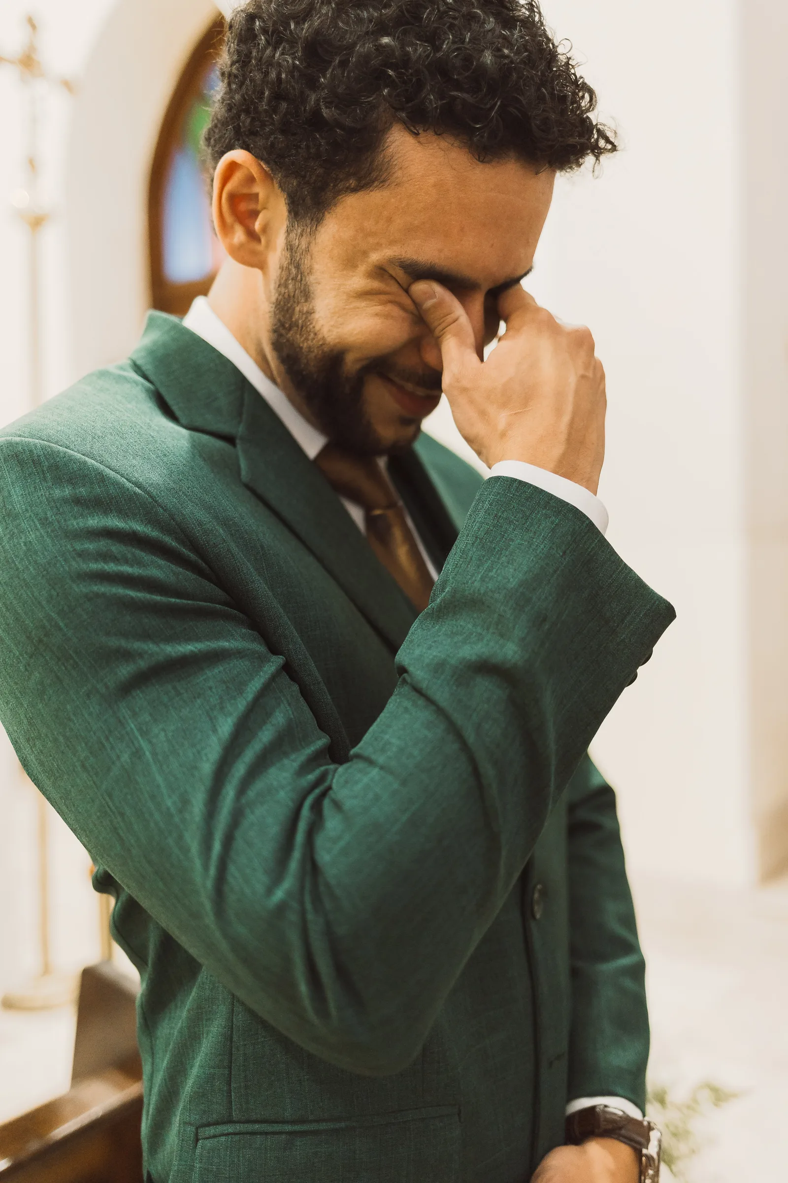 Casamento de Larissa & Sergio · Floriada, Holambra — foto 43