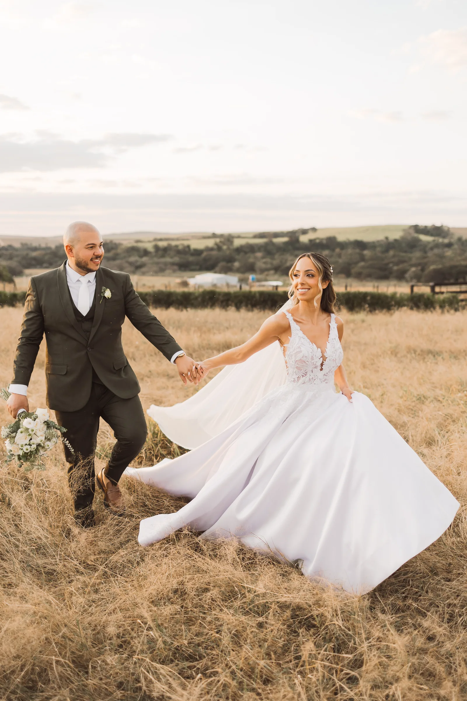 Casamento de Fabiana & Lucas · Fazenda Casa Branca, Indaiatuba — foto 94