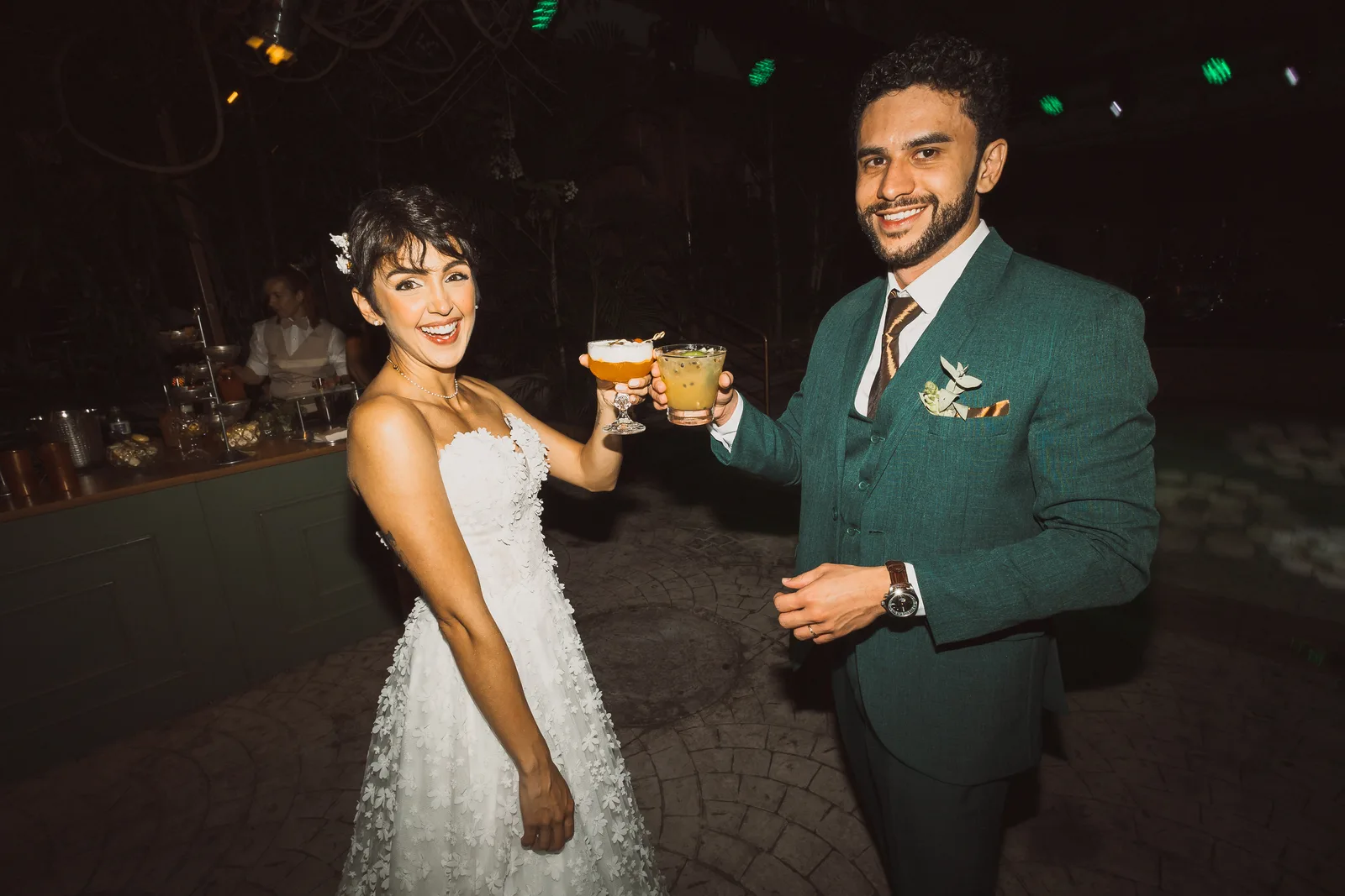 Casamento de Larissa & Sergio · Floriada, Holambra — foto 111