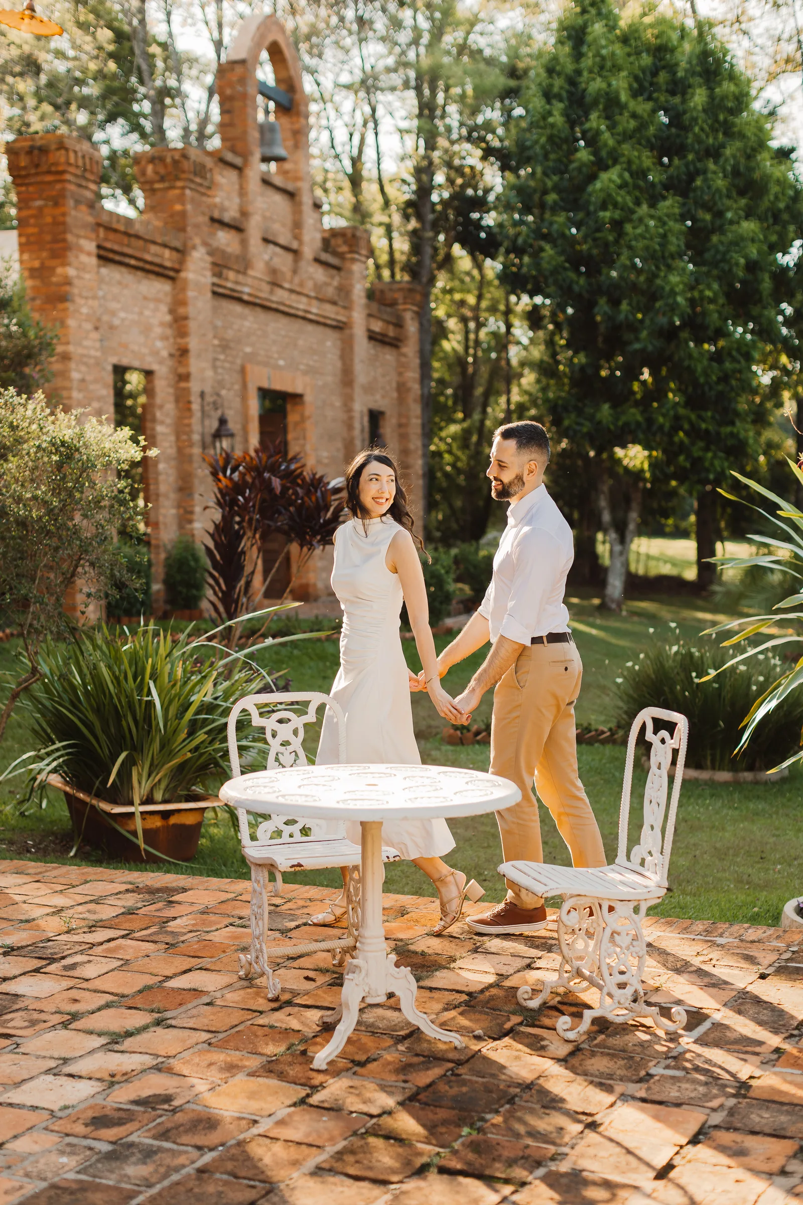 Paula e Rodrigo - ensaio pré wedding · Vila Del Capo, Serra de São Pedro — foto 66